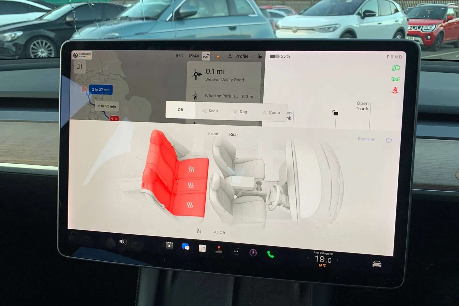 2021 TESLA MODEL 3 2021 TESLA MODEL 3