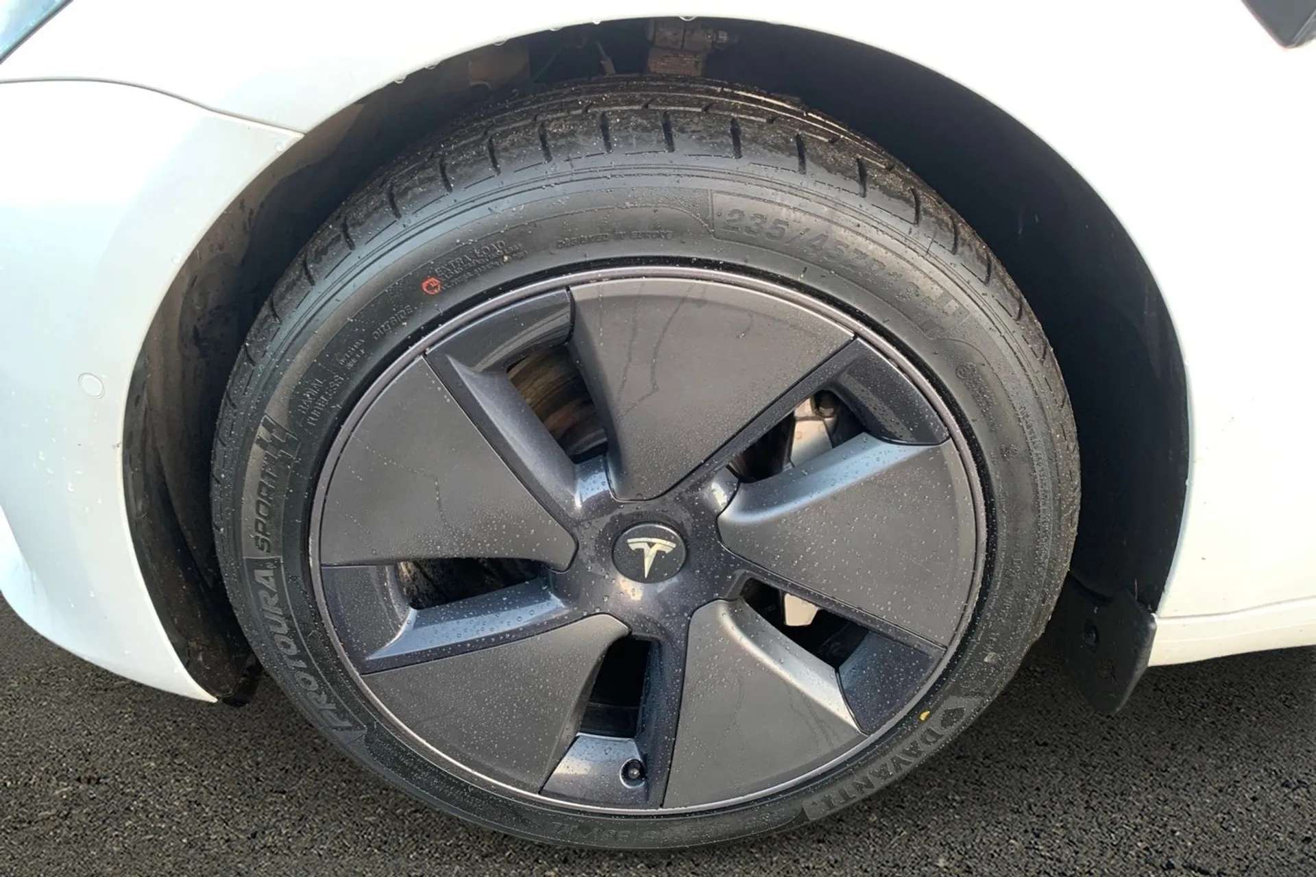 2021 TESLA MODEL 3 2021 TESLA MODEL 3