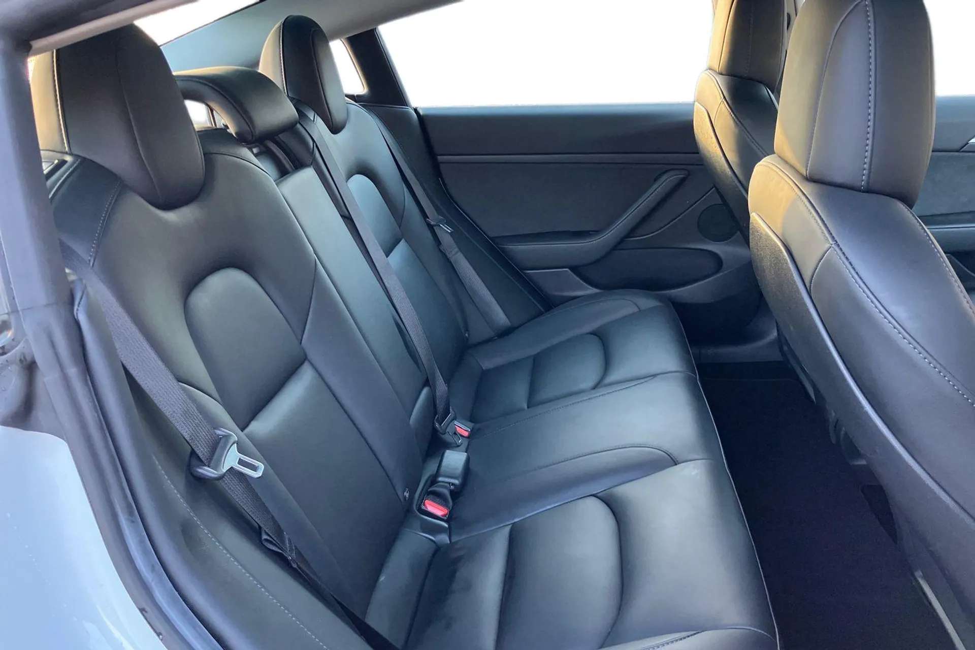 2021 TESLA MODEL 3 2021 TESLA MODEL 3