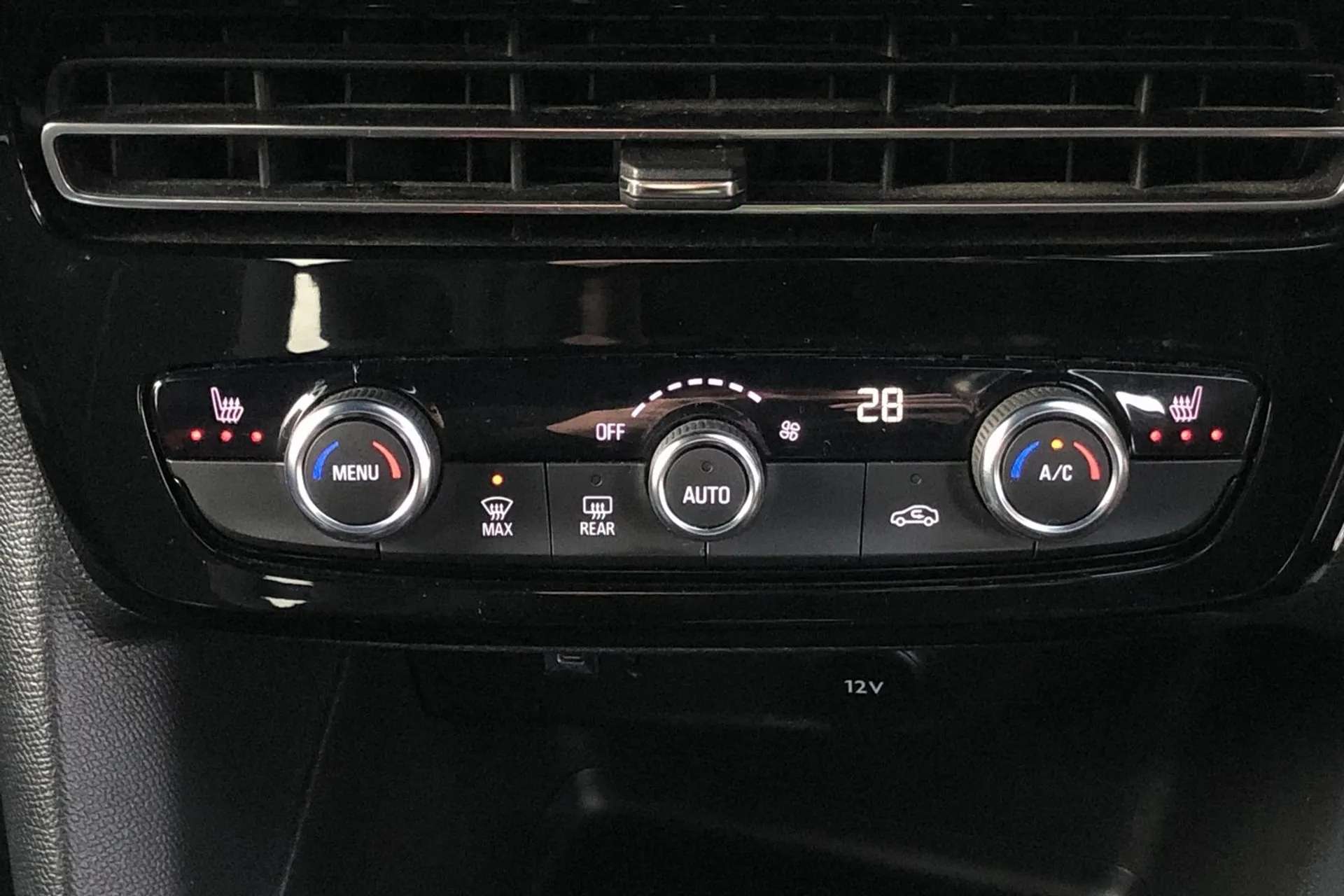 2022 VAUXHALL MOKKA 2022 VAUXHALL MOKKA