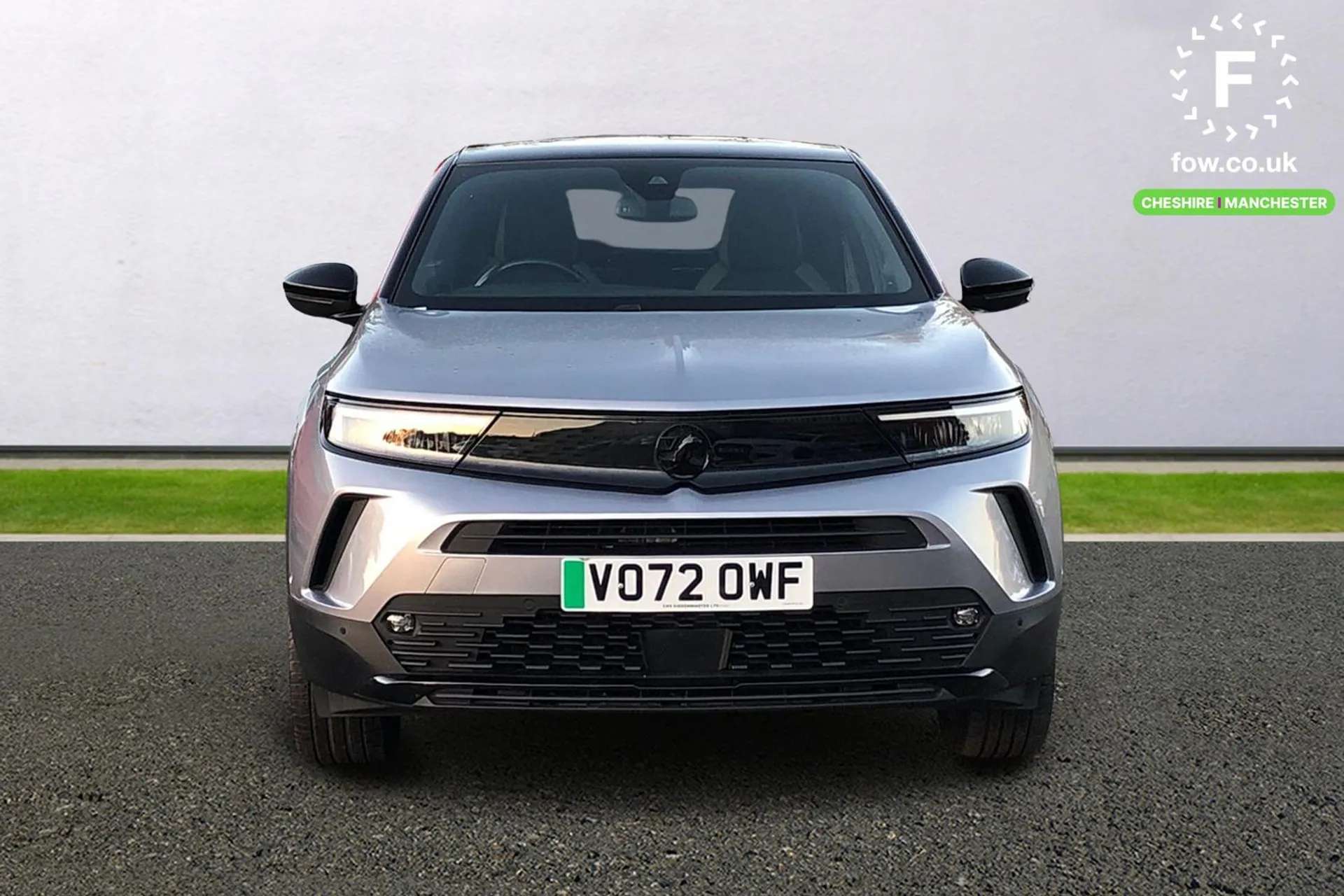 2022 VAUXHALL MOKKA 2022 VAUXHALL MOKKA