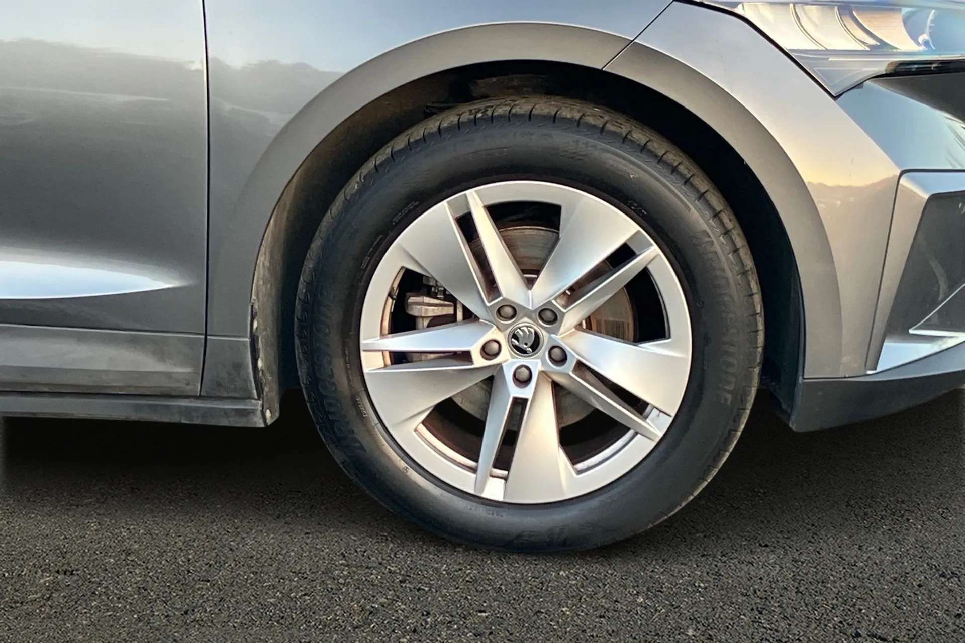 2024 SKODA ENYAQ 2024 SKODA ENYAQ