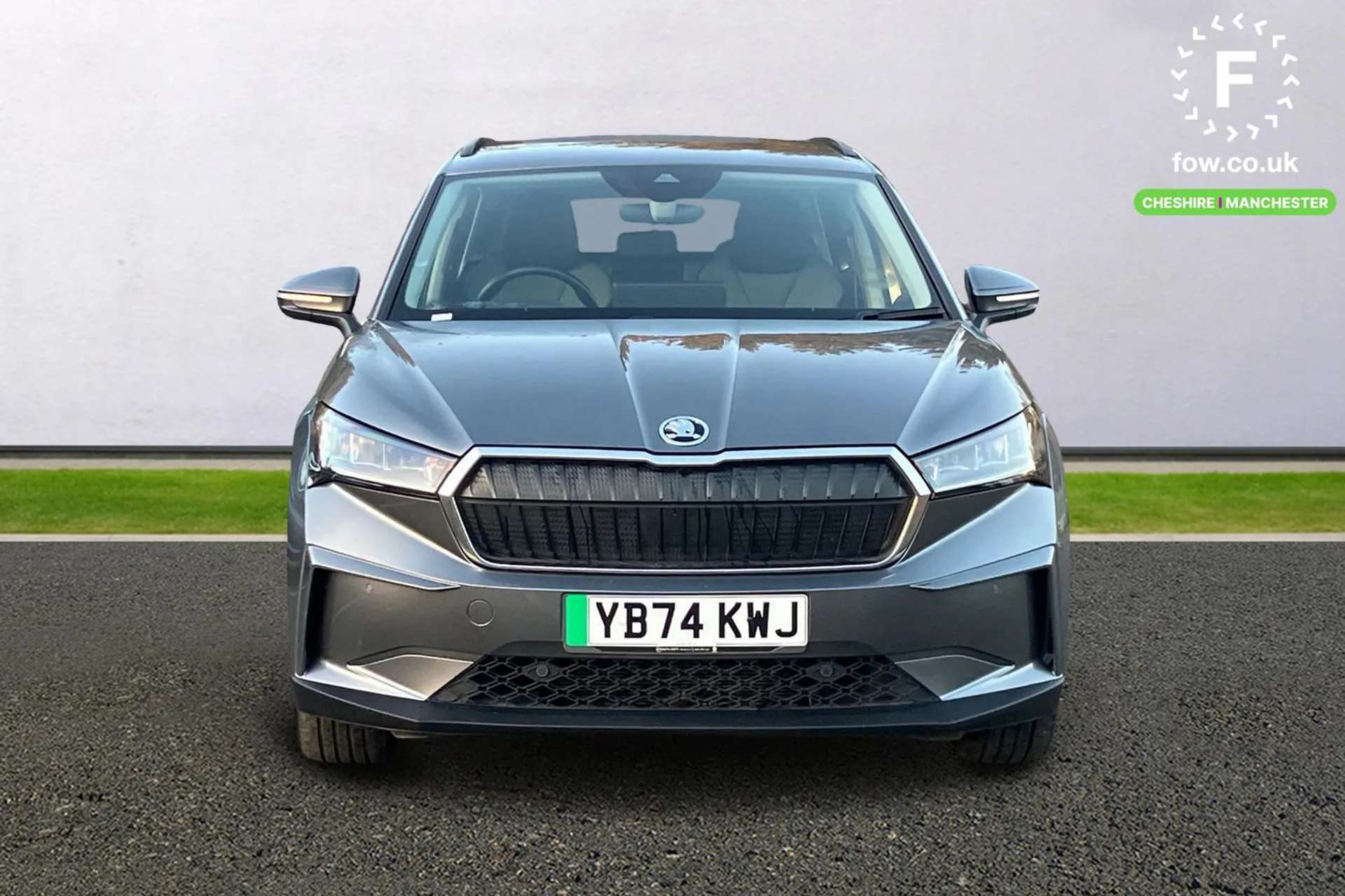 2024 SKODA ENYAQ 2024 SKODA ENYAQ