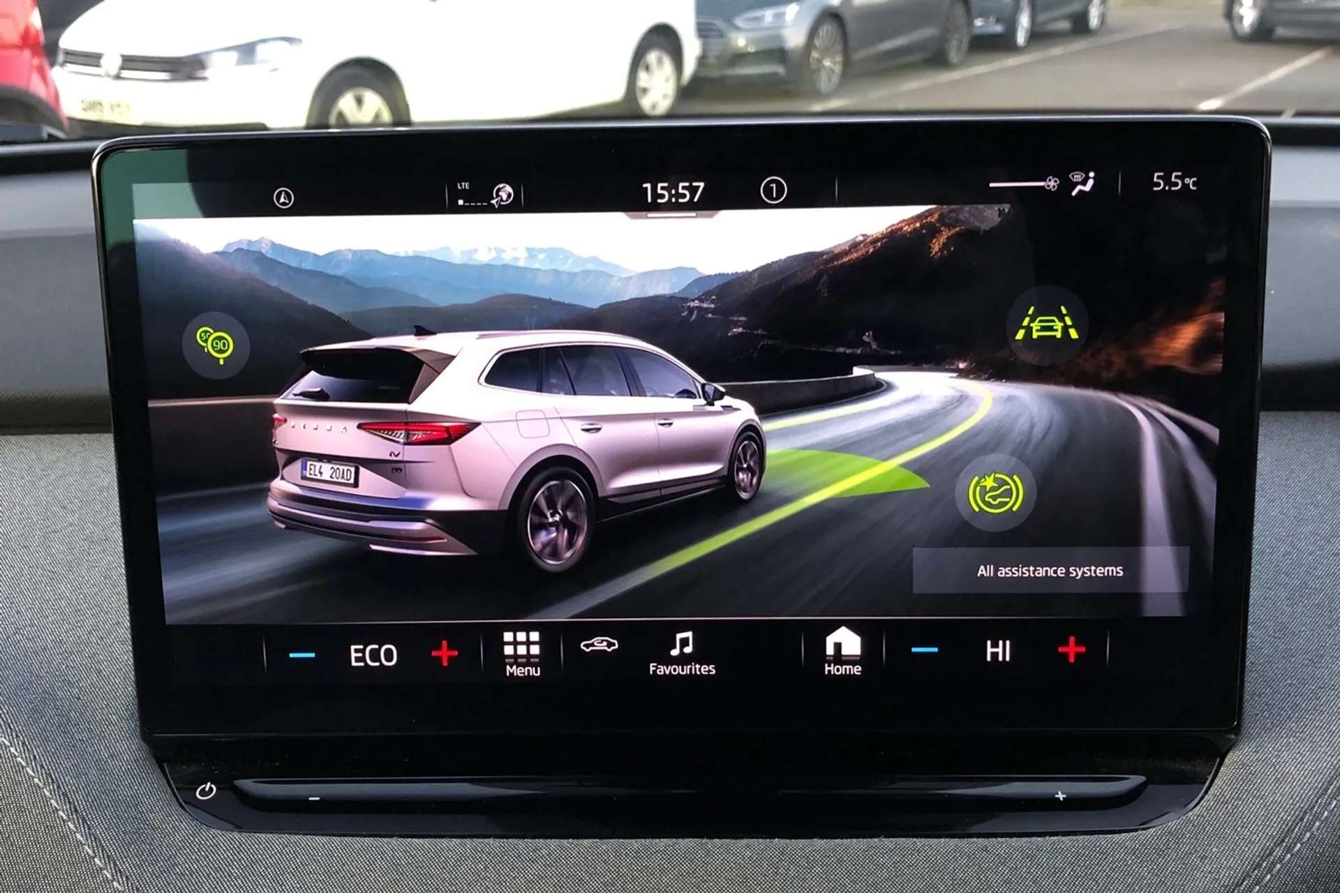 2022 SKODA ENYAQ 2022 SKODA ENYAQ