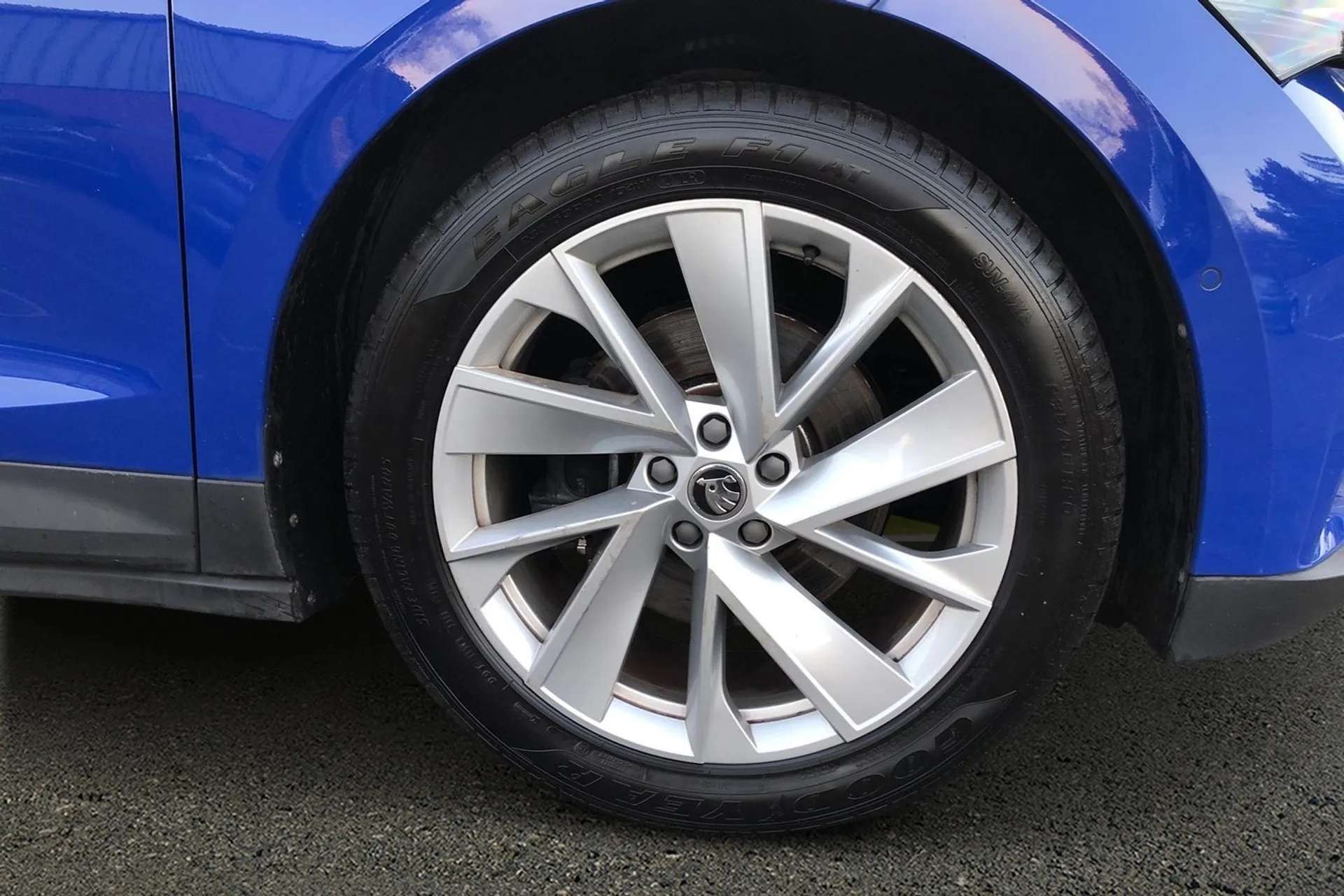 2022 SKODA ENYAQ 2022 SKODA ENYAQ