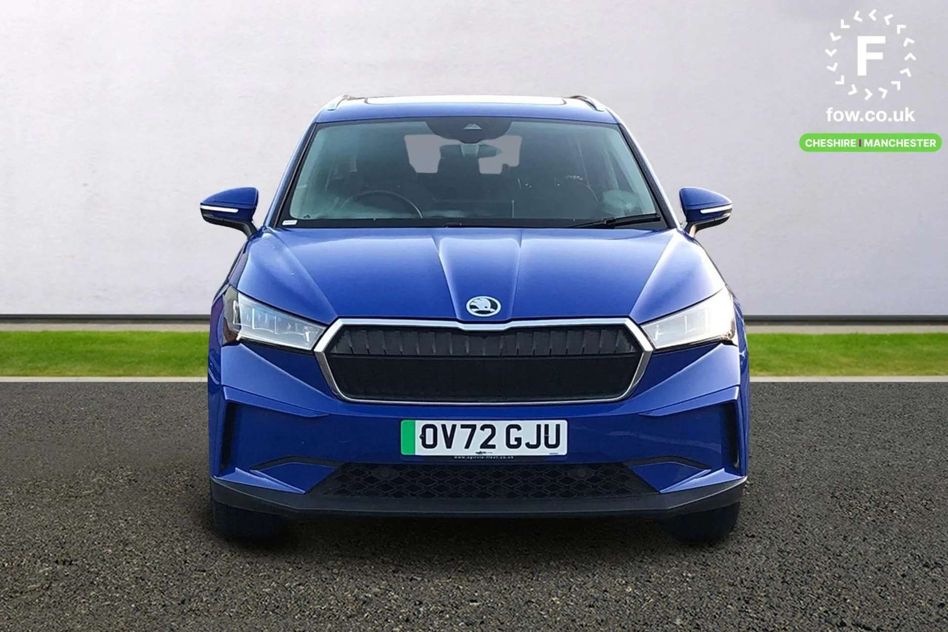 2022 SKODA ENYAQ 2022 SKODA ENYAQ