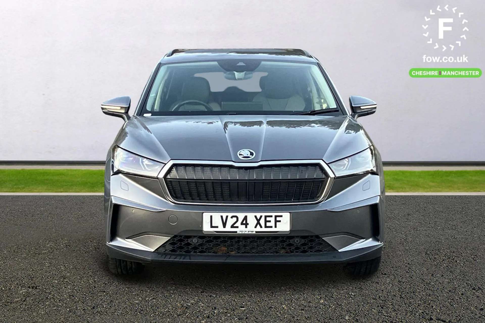 2024 SKODA ENYAQ 2024 SKODA ENYAQ