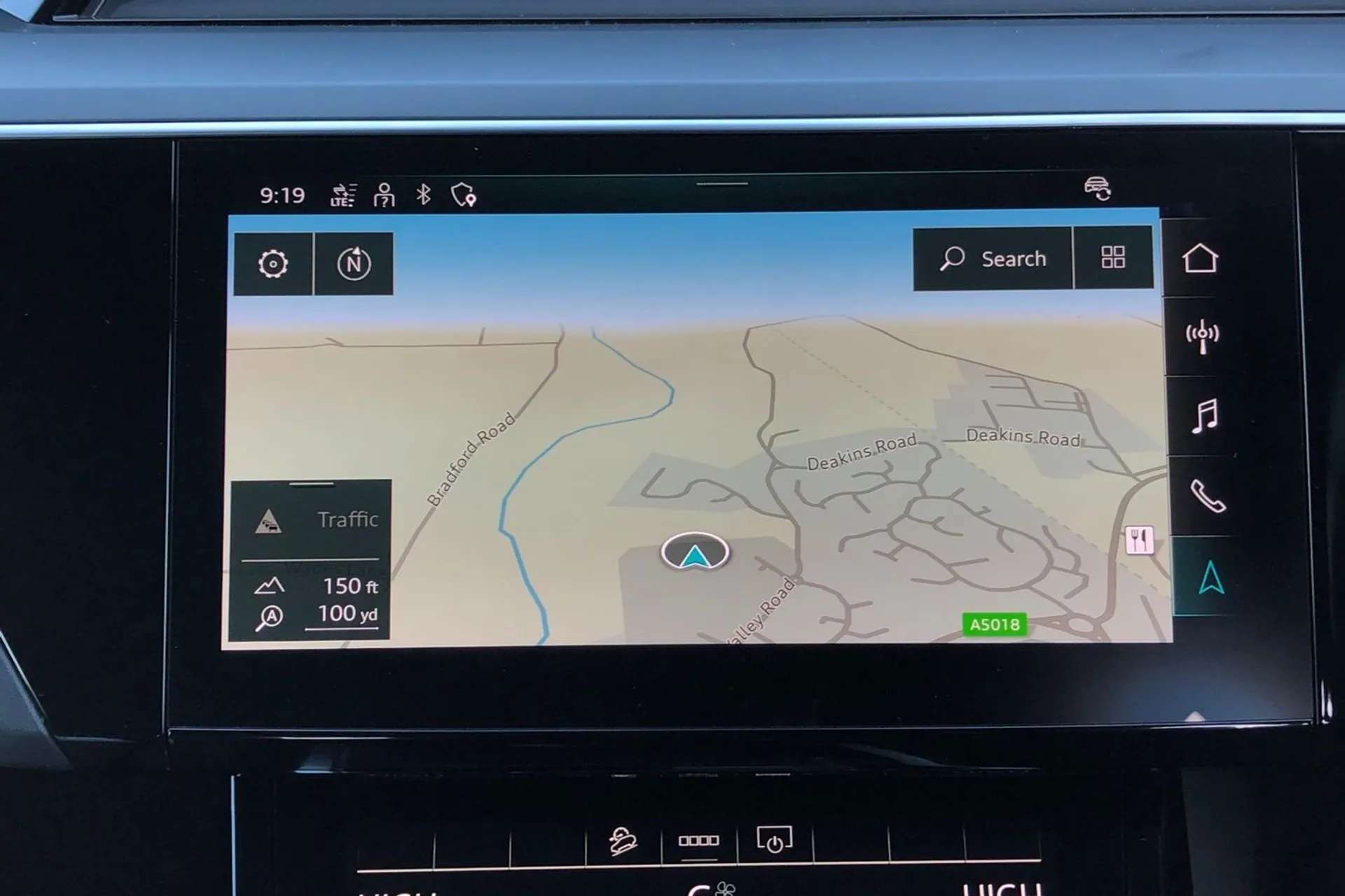 2021 AUDI E-TRON 2021 AUDI E-TRON