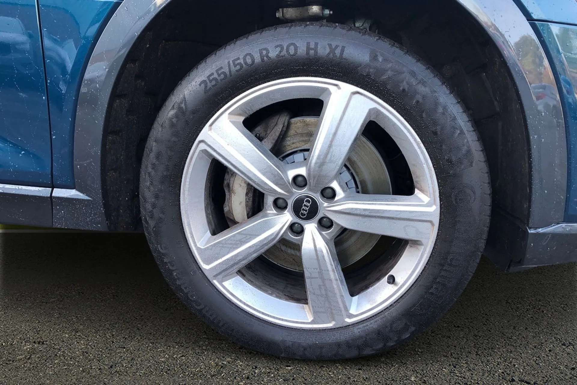 2021 AUDI E-TRON 2021 AUDI E-TRON