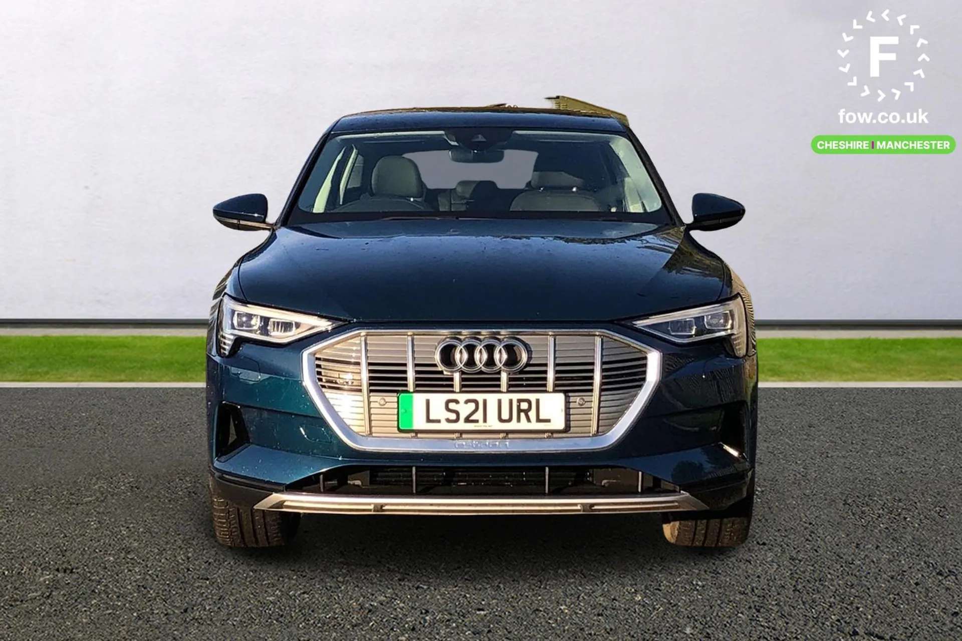 2021 AUDI E-TRON 2021 AUDI E-TRON