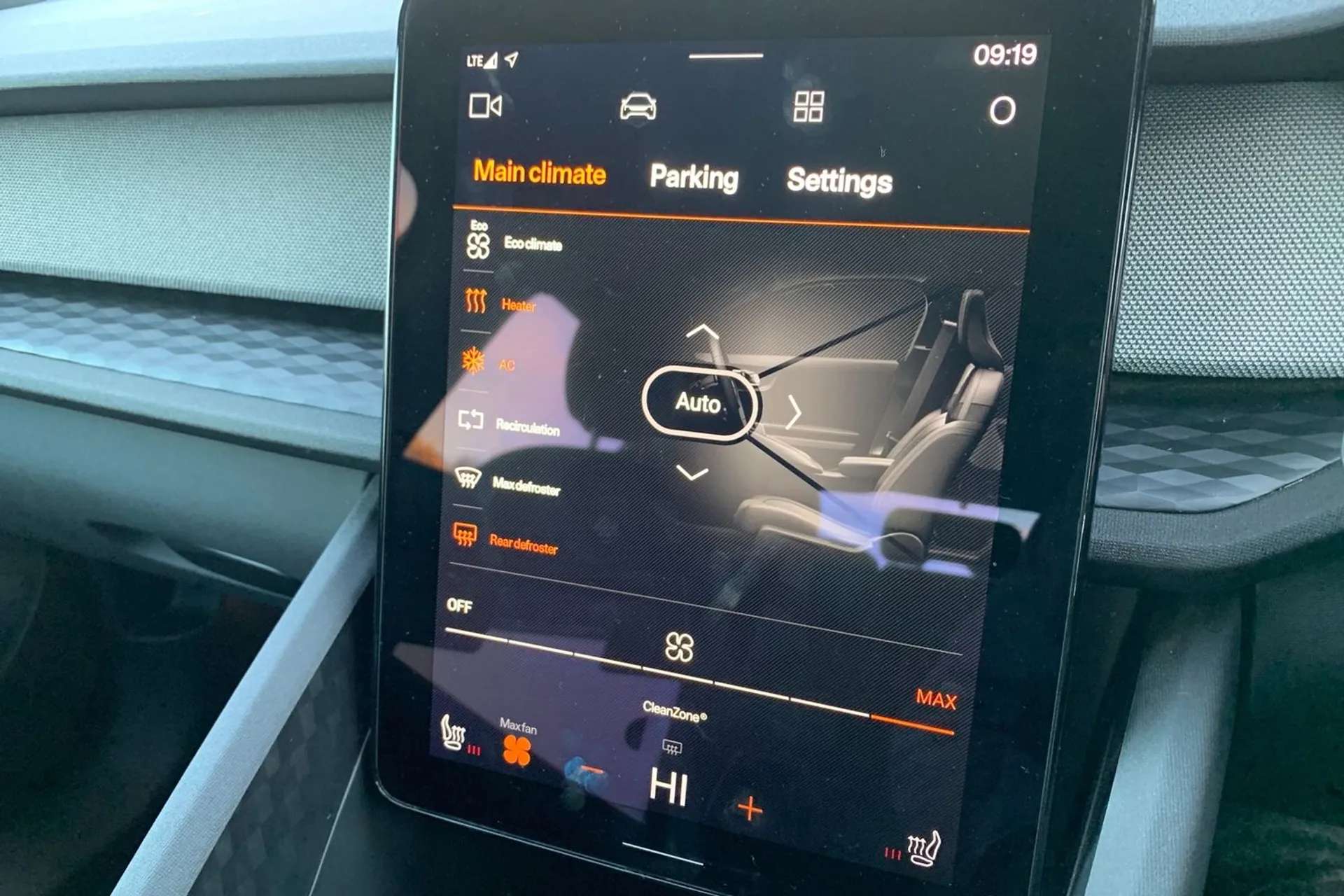 2021 POLESTAR 2 2021 POLESTAR 2