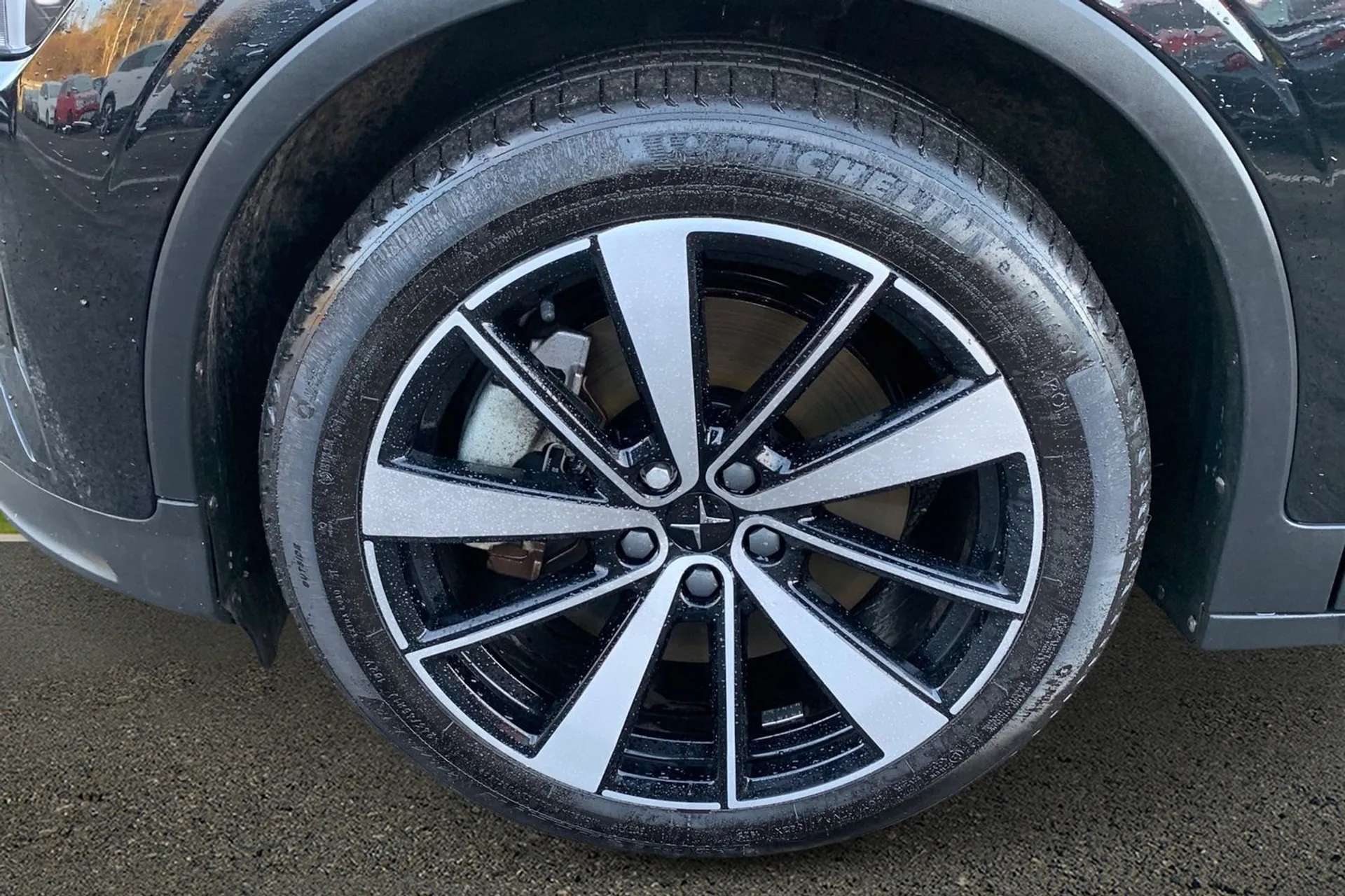 2021 POLESTAR 2 2021 POLESTAR 2