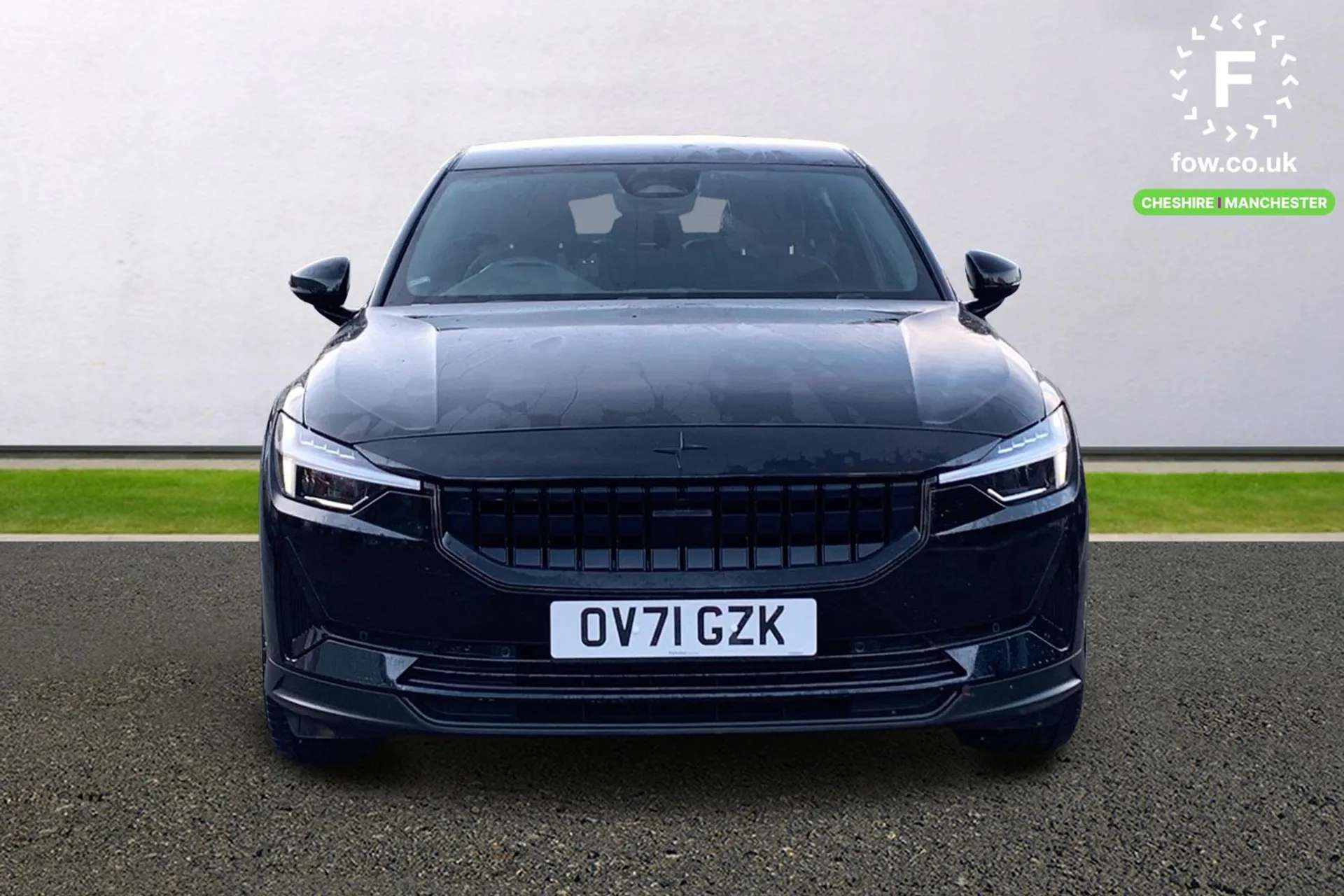 2021 POLESTAR 2 2021 POLESTAR 2
