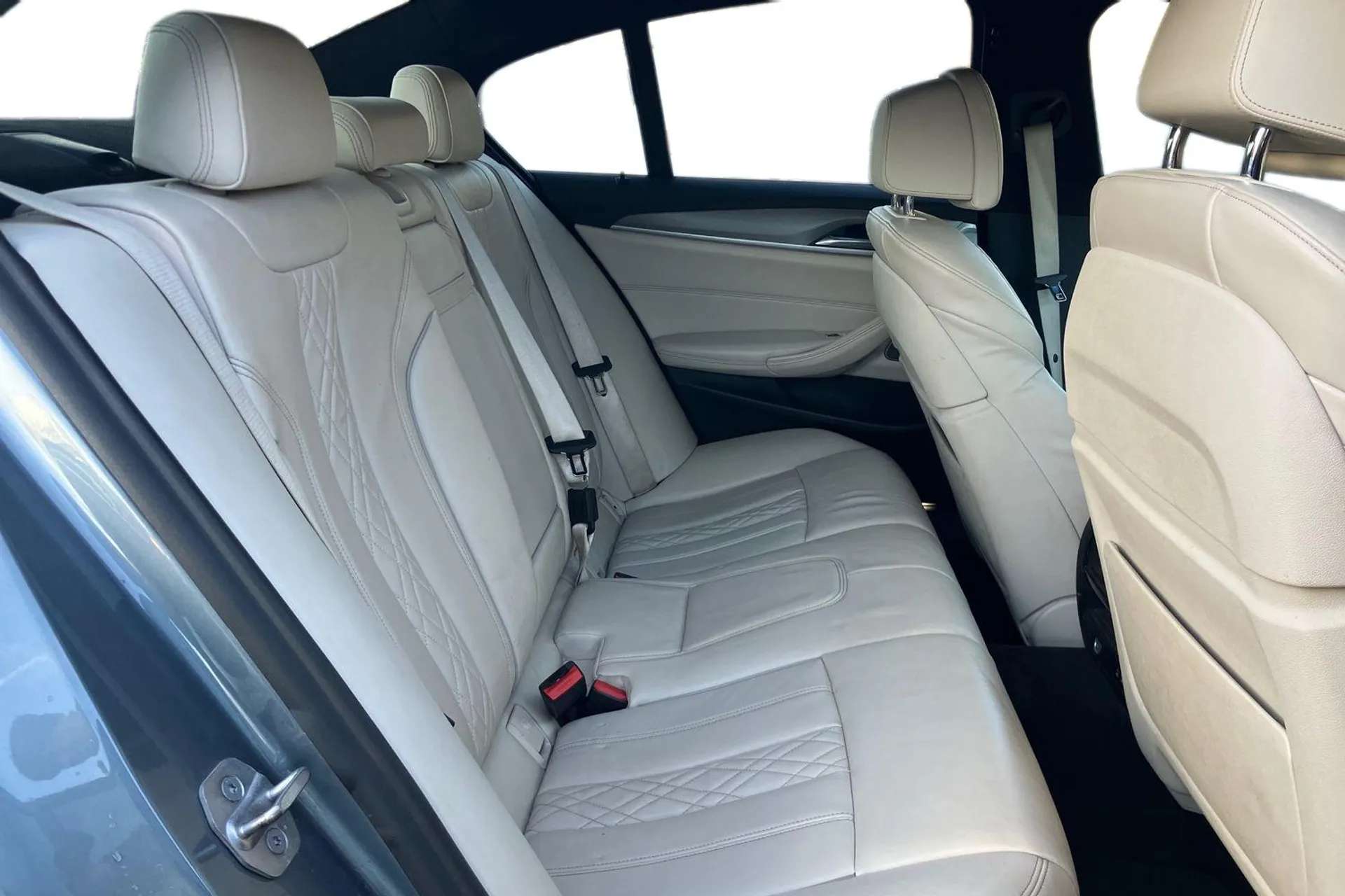 2020 BMW 5 SERIES 2020 BMW 5 SERIES