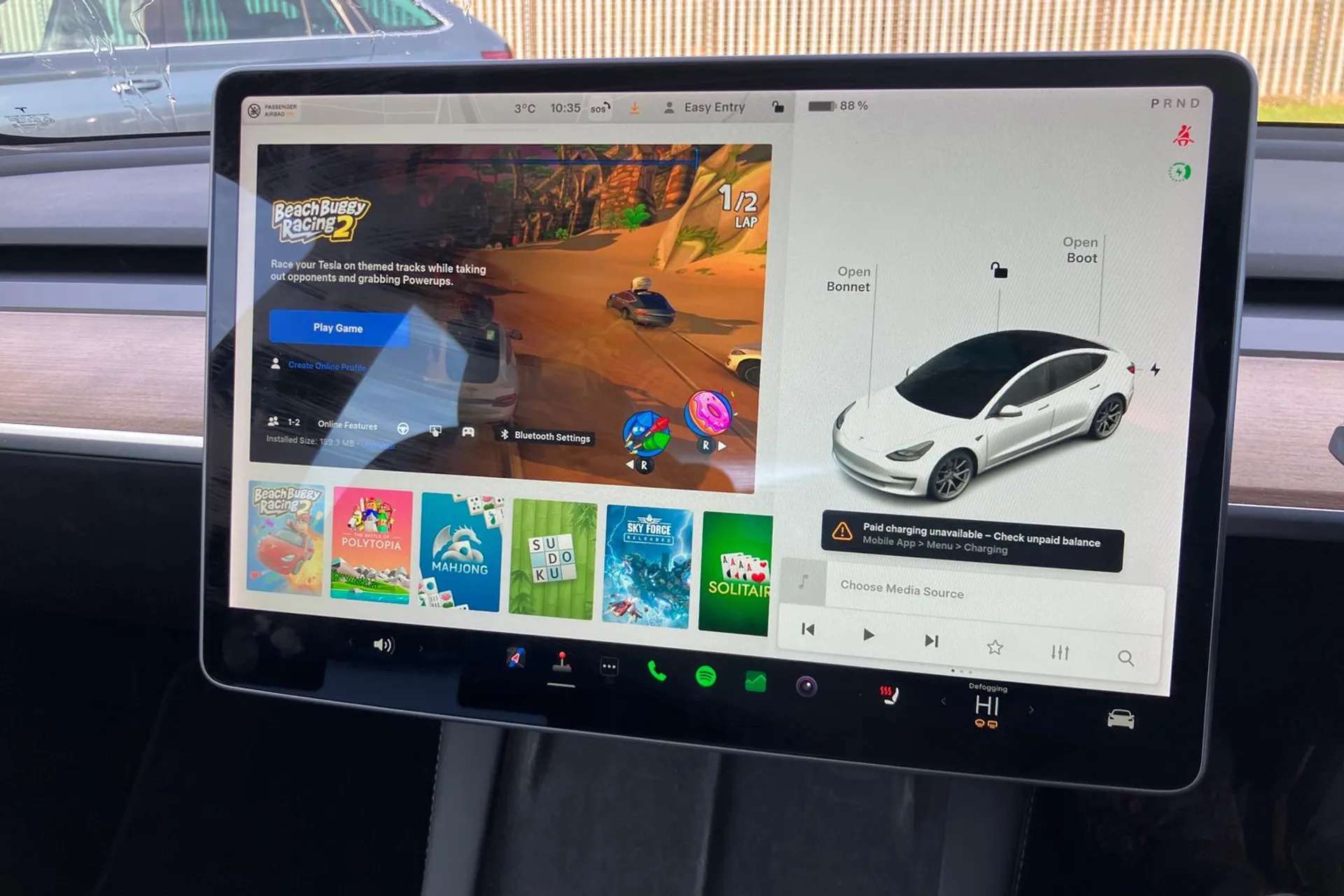 2021 TESLA MODEL 3 2021 TESLA MODEL 3