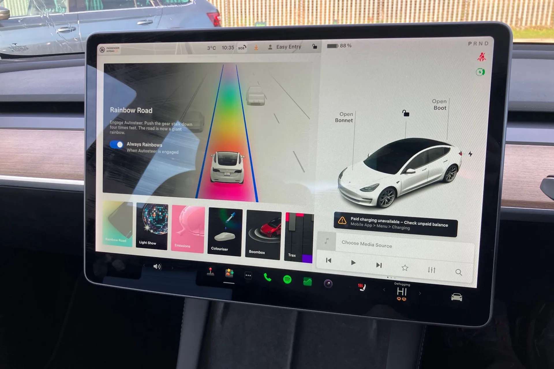 2021 TESLA MODEL 3 2021 TESLA MODEL 3