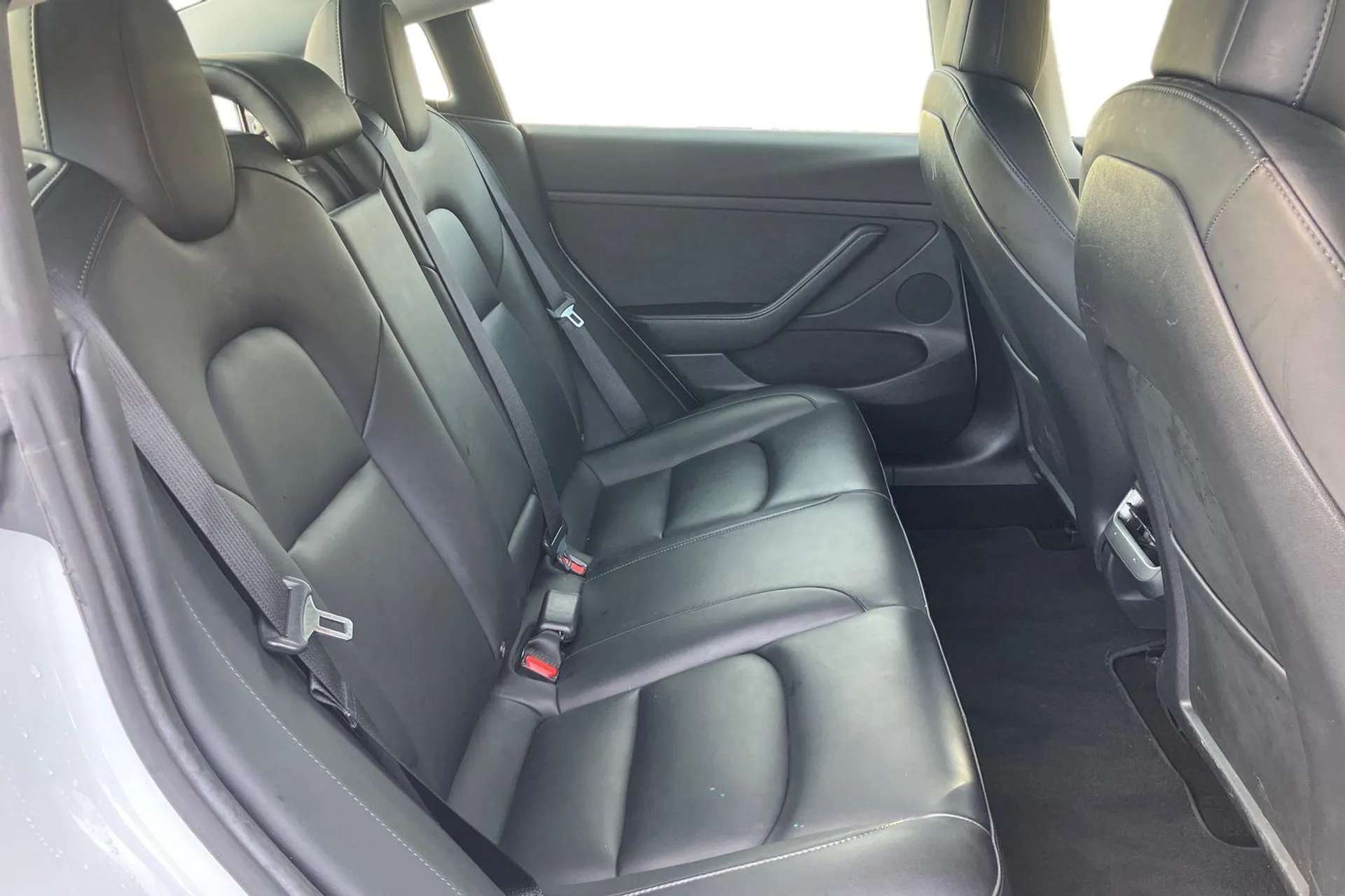 2021 TESLA MODEL 3 2021 TESLA MODEL 3