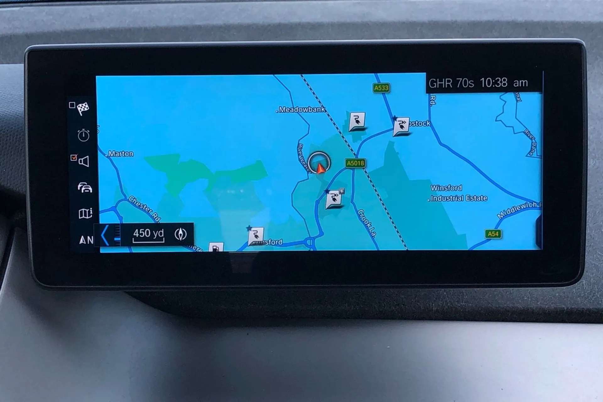 2019 BMW I3 2019 BMW I3