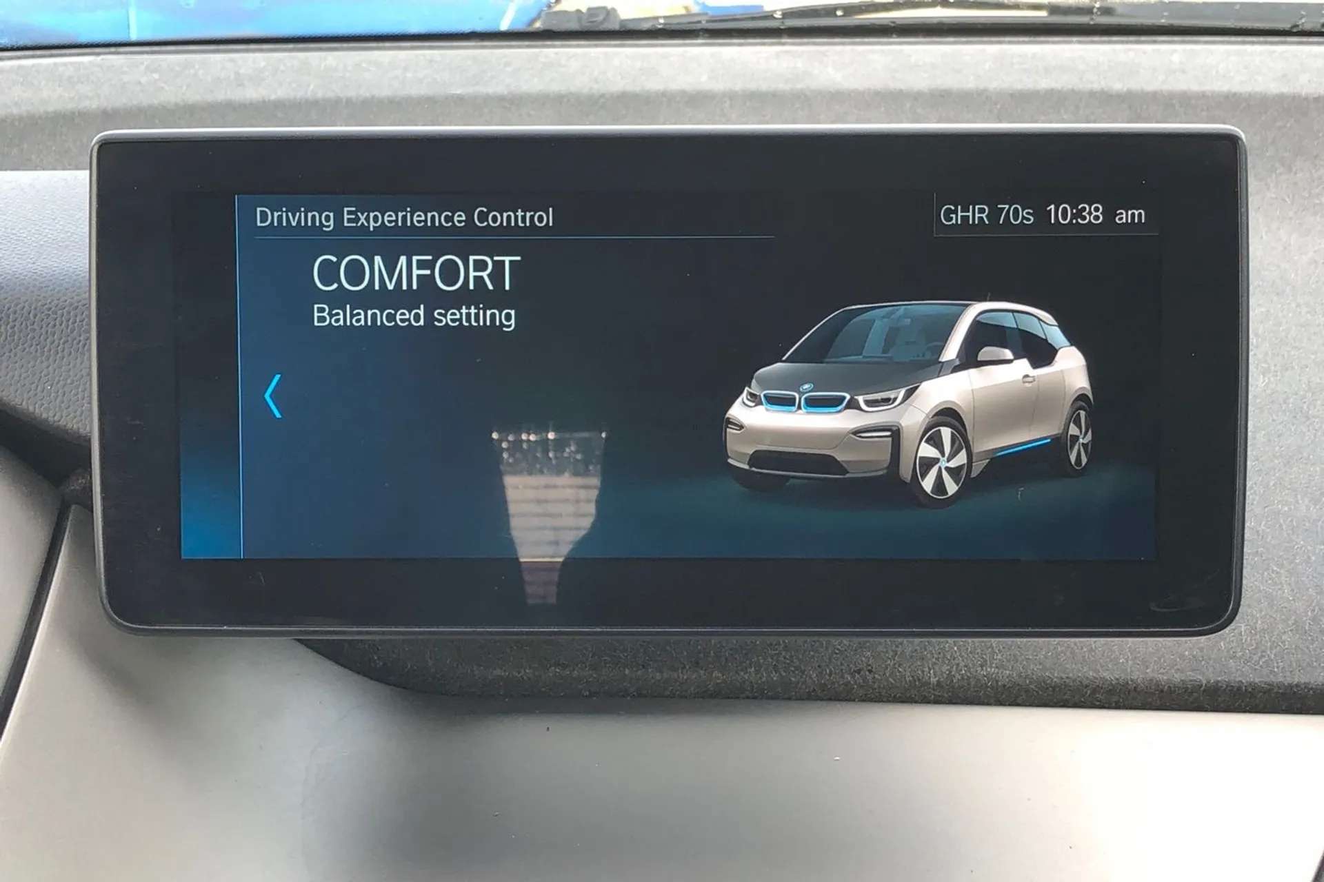 2019 BMW I3 2019 BMW I3