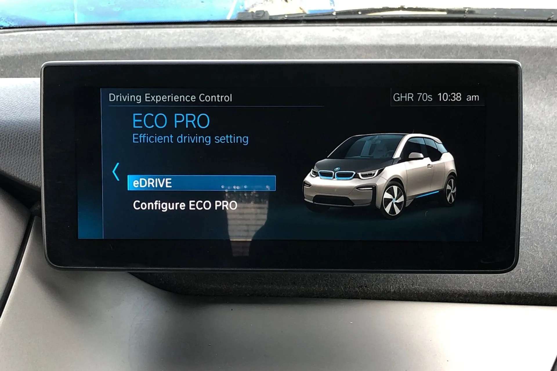 2019 BMW I3 2019 BMW I3