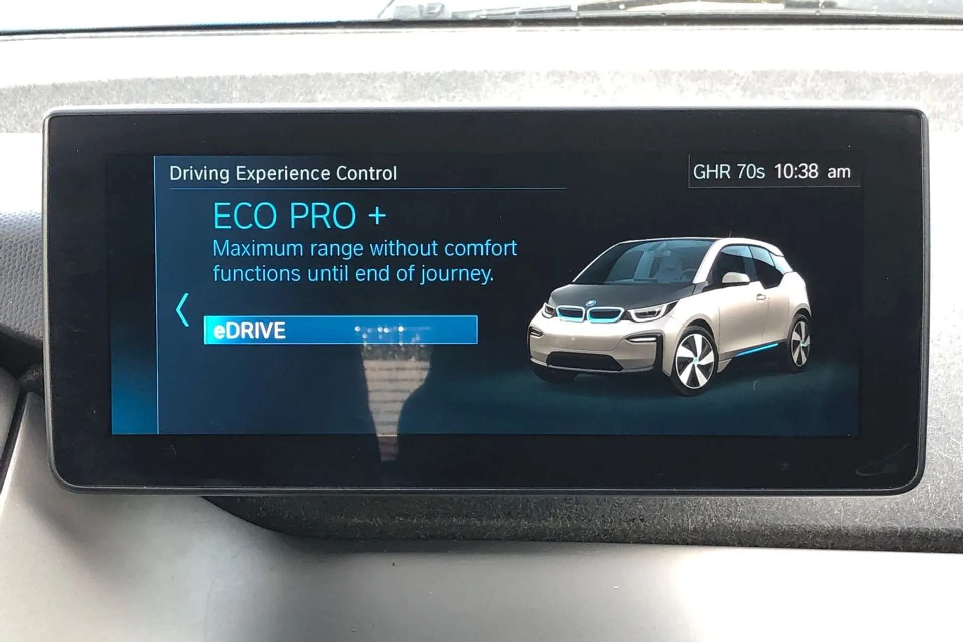 2019 BMW I3 2019 BMW I3