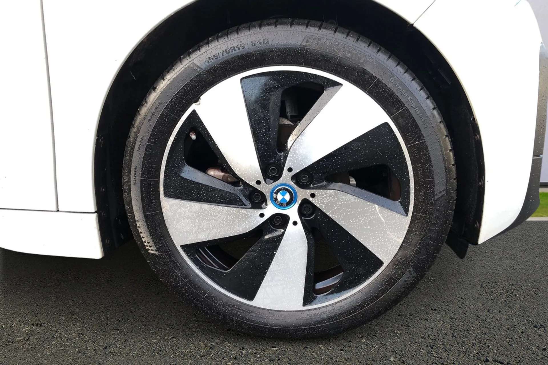 2019 BMW I3 2019 BMW I3