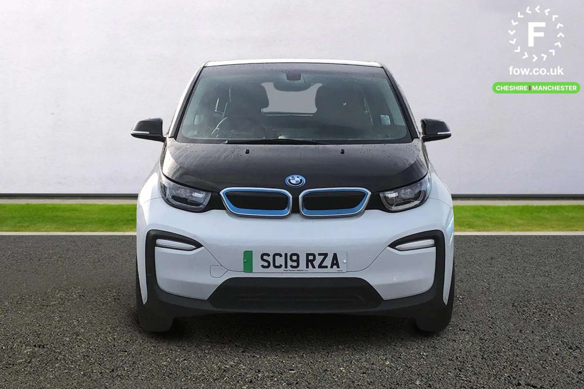 2019 BMW I3 2019 BMW I3