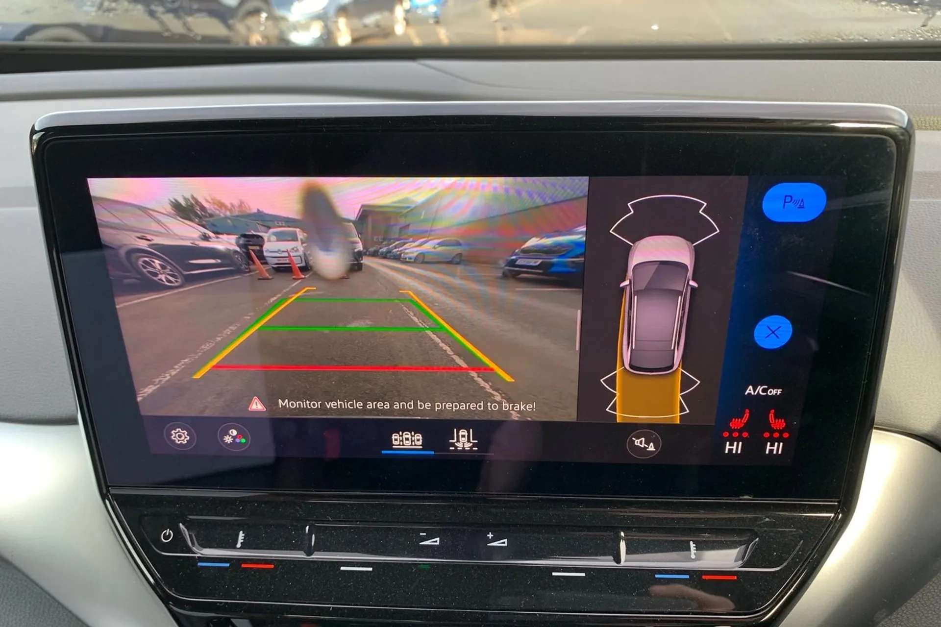 2021 VOLKSWAGEN ID.4 2021 VOLKSWAGEN ID.4