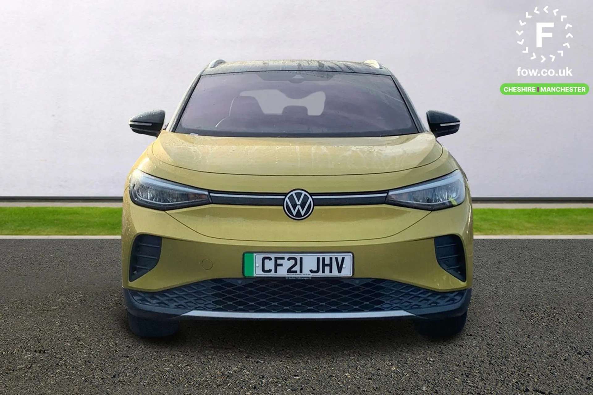 2021 VOLKSWAGEN ID.4 2021 VOLKSWAGEN ID.4