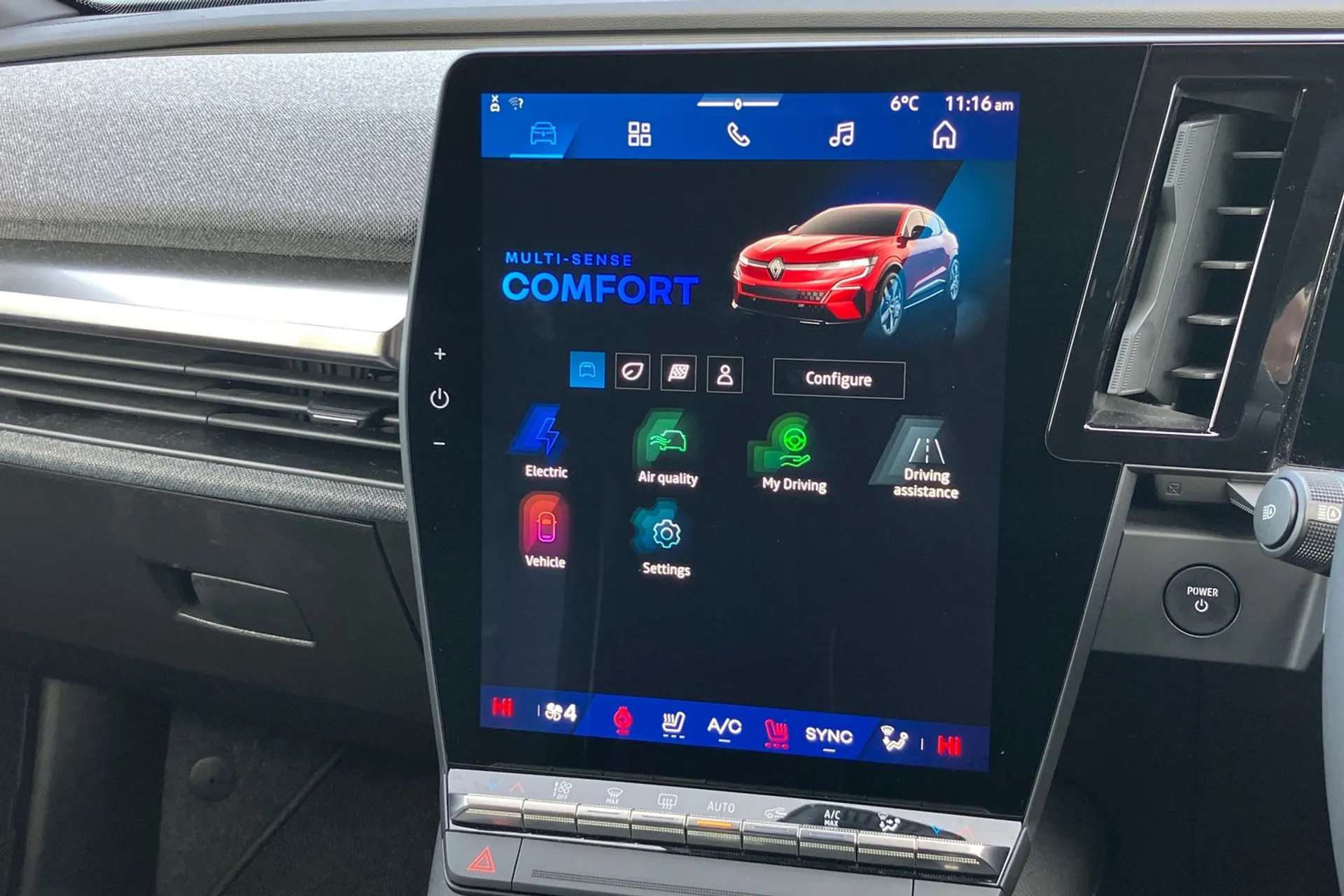 2025 RENAULT MEGANE E-TECH 2025 RENAULT MEGANE E-TECH