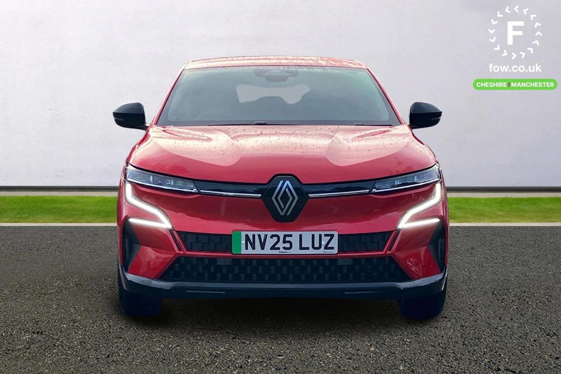 2025 RENAULT MEGANE E-TECH 2025 RENAULT MEGANE E-TECH