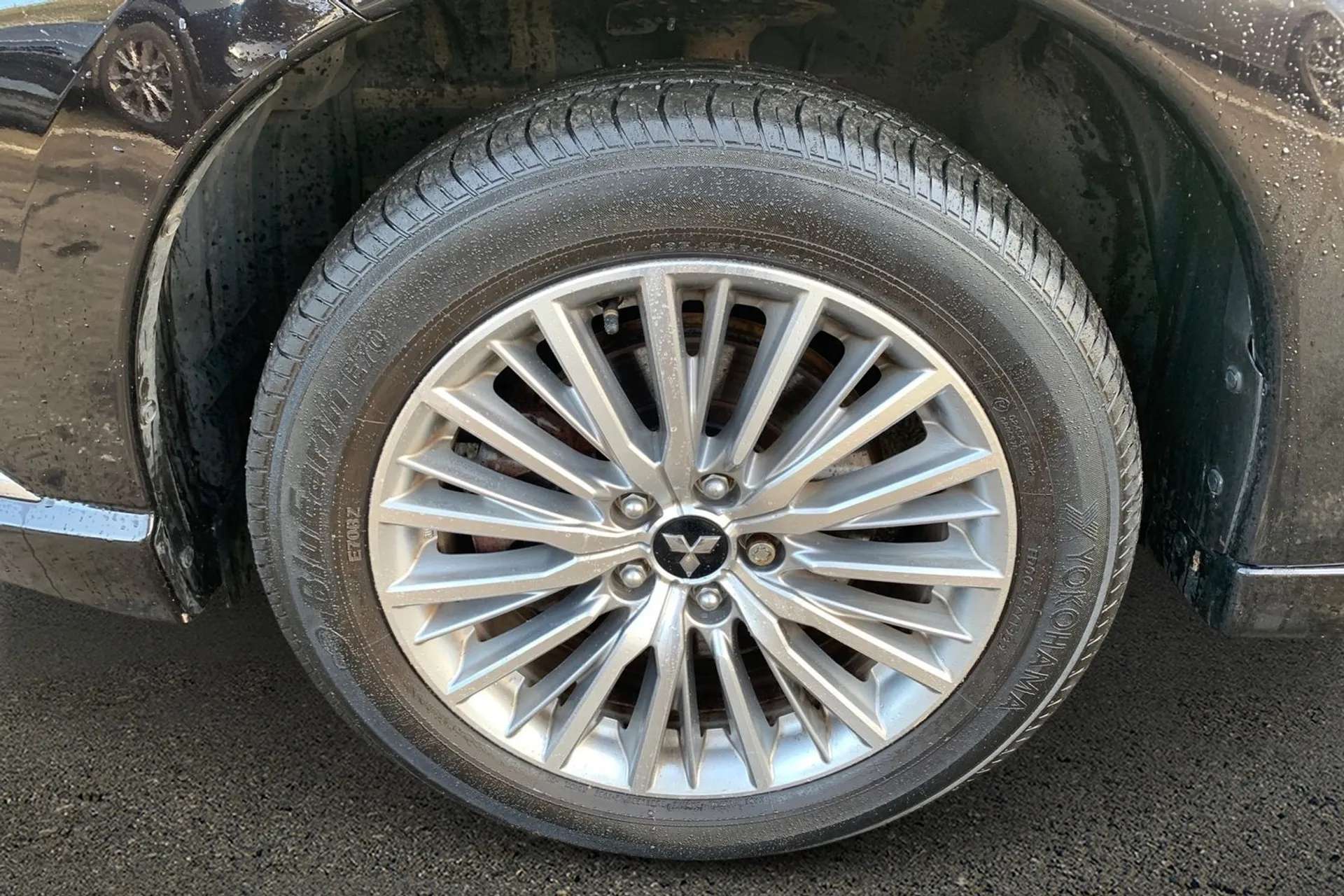 2020 MITSUBISHI OUTLANDER 2020 MITSUBISHI OUTLANDER