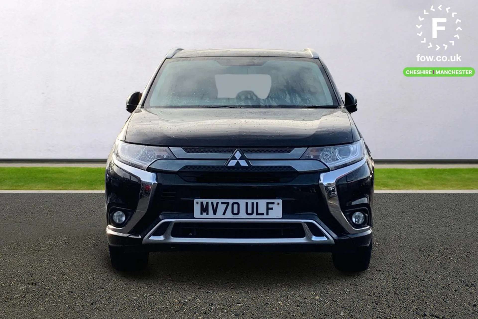 2020 MITSUBISHI OUTLANDER 2020 MITSUBISHI OUTLANDER