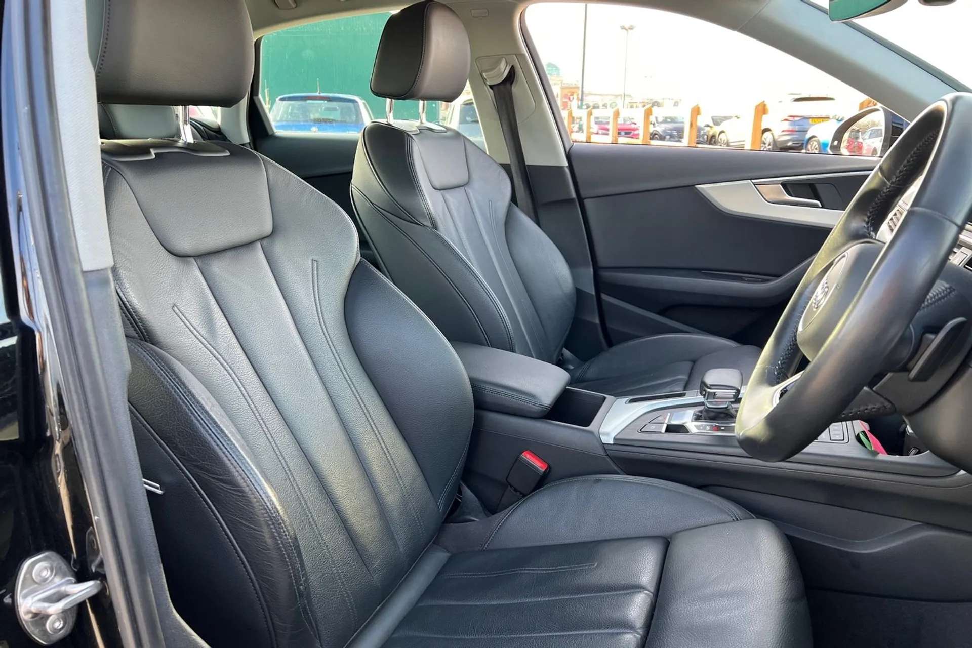 2019 AUDI A4 2019 AUDI A4