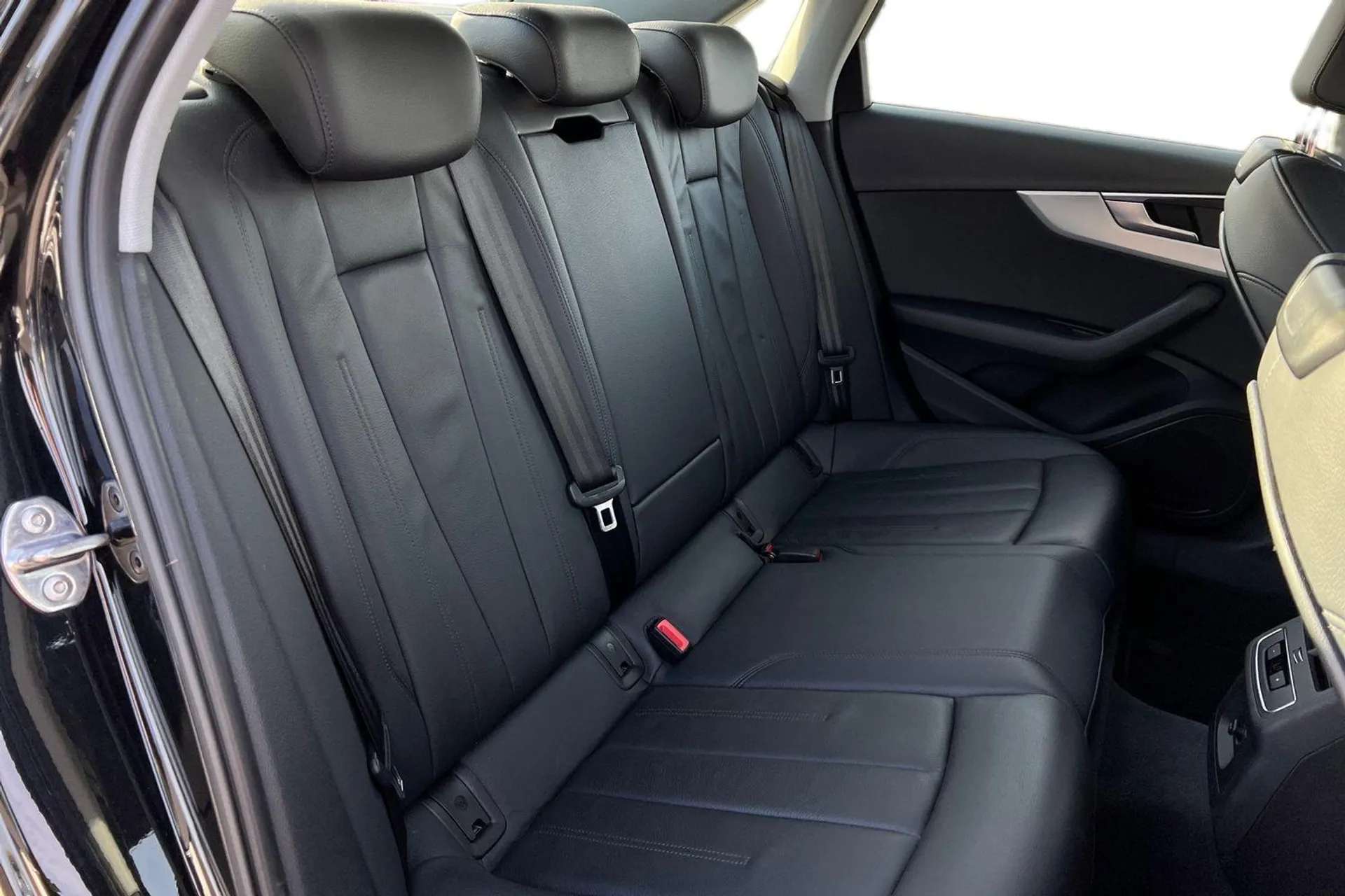 2019 AUDI A4 2019 AUDI A4