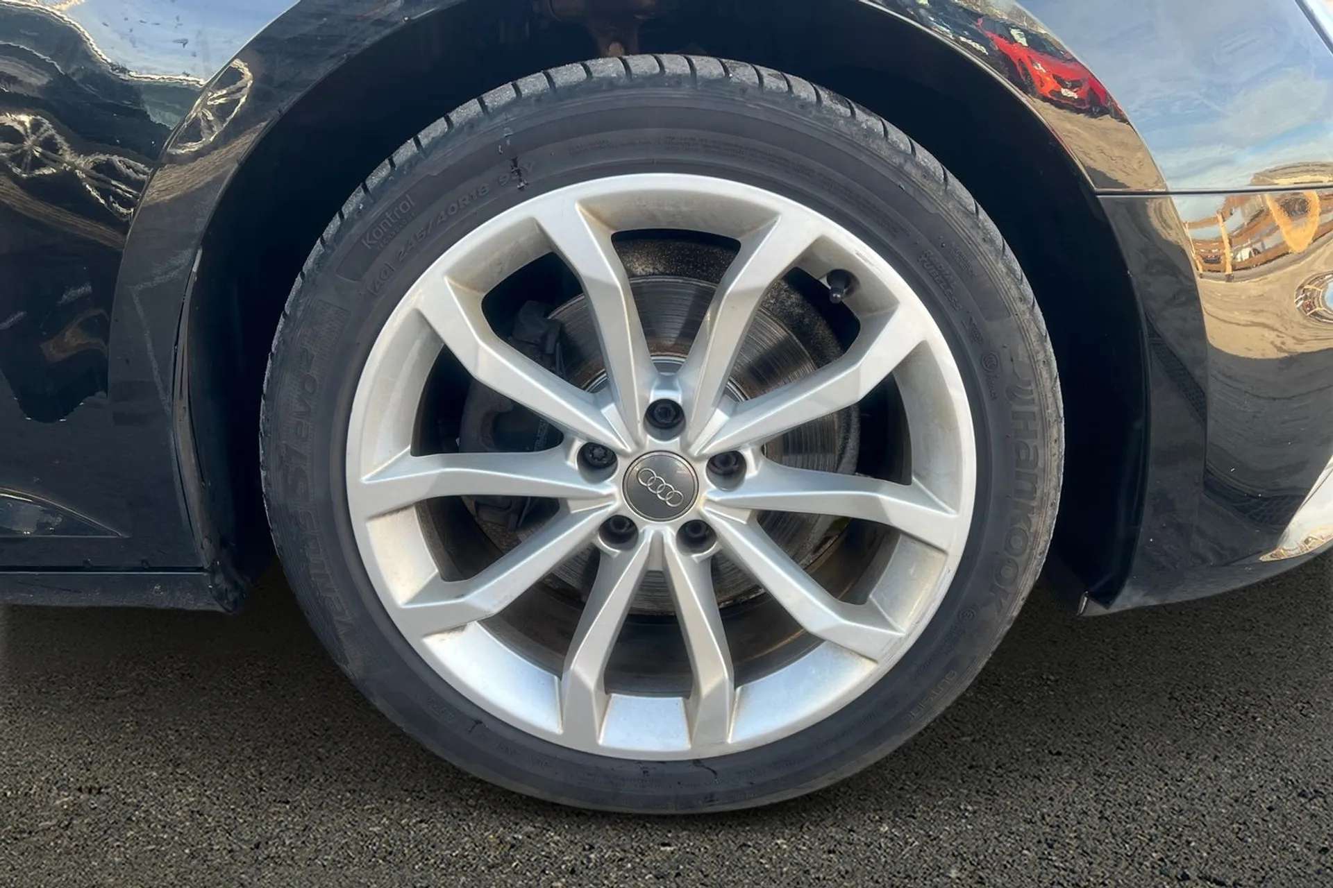 2019 AUDI A4 2019 AUDI A4