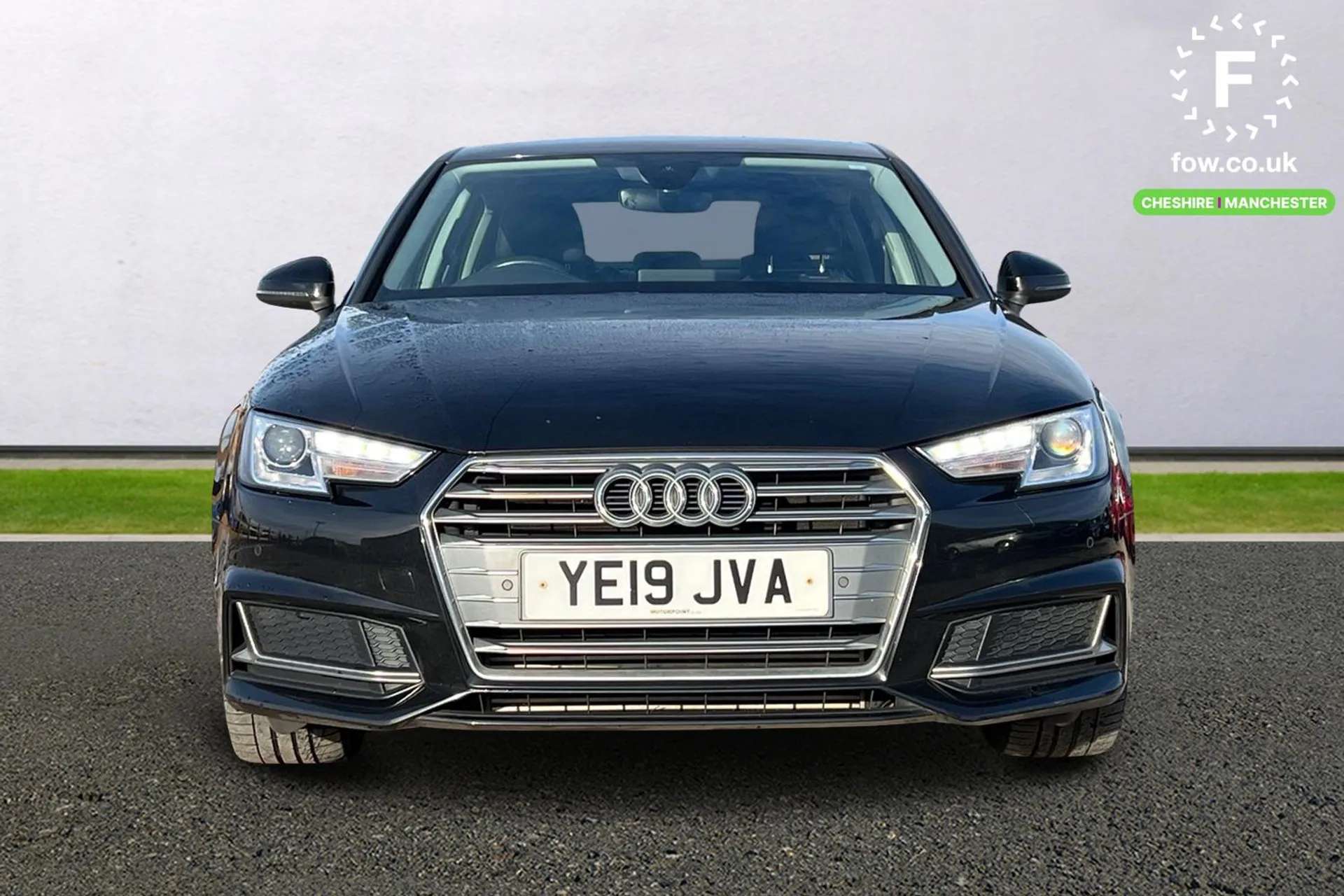 2019 AUDI A4 2019 AUDI A4