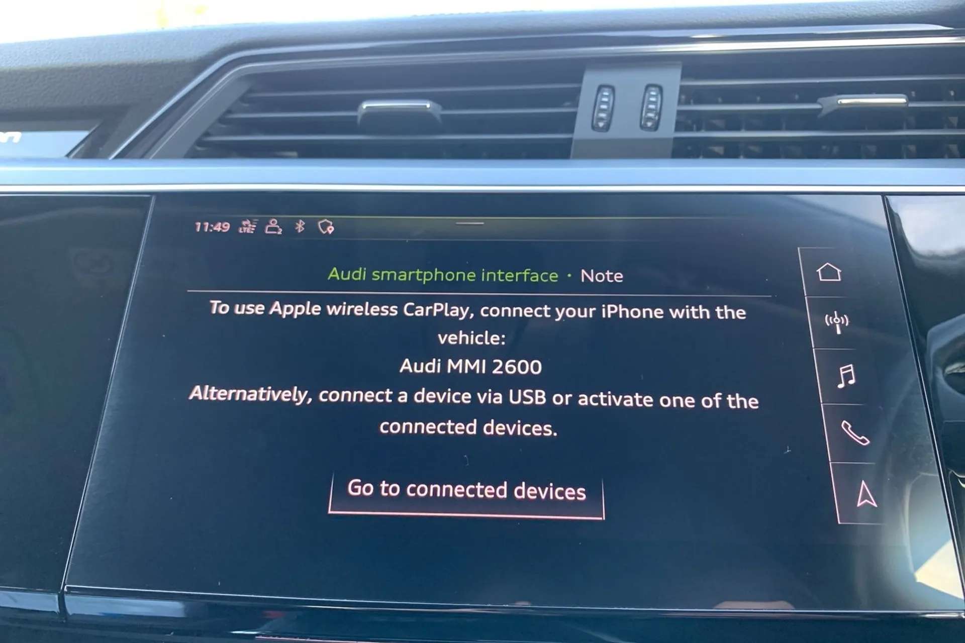 2020 AUDI E-TRON 2020 AUDI E-TRON