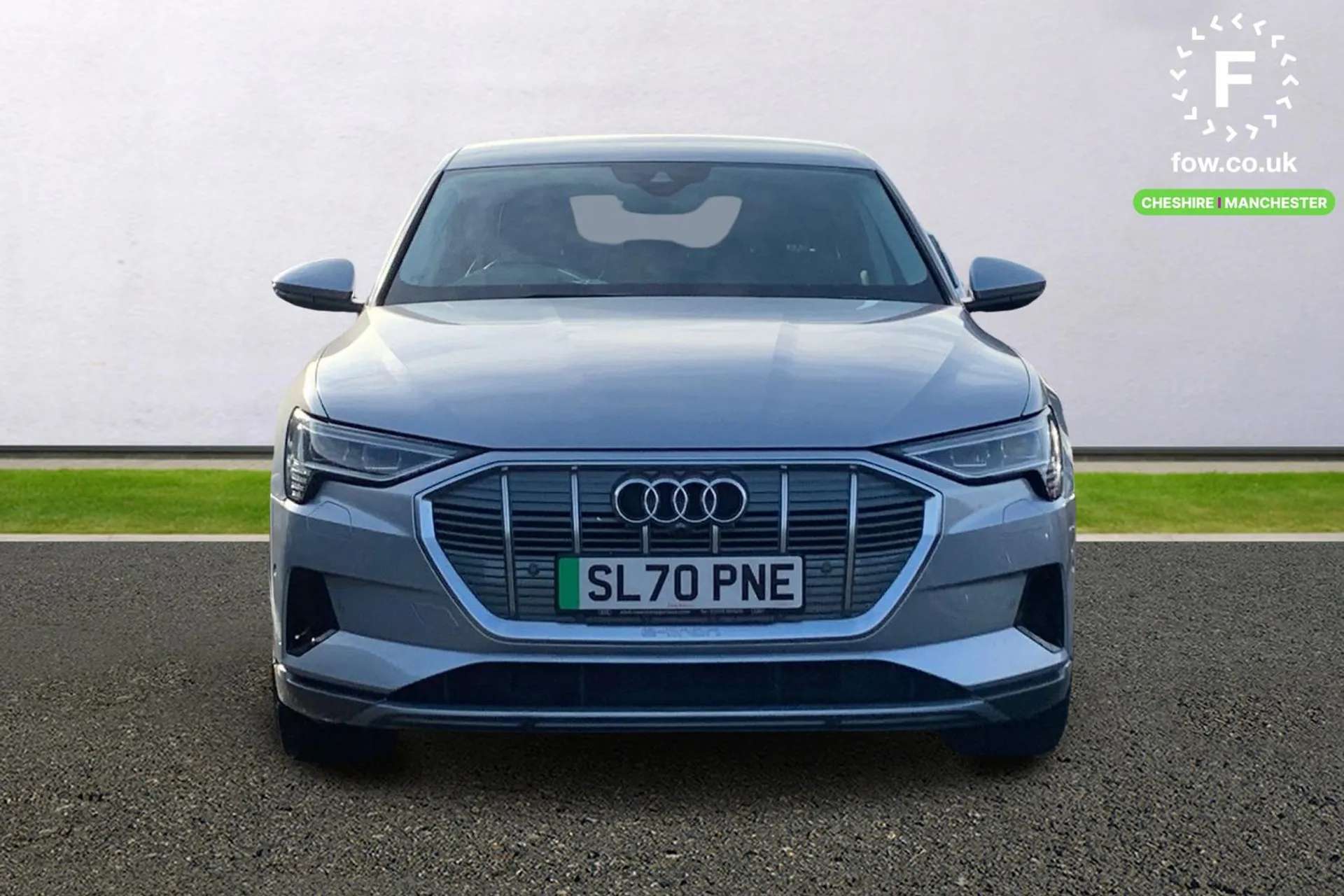 2020 AUDI E-TRON 2020 AUDI E-TRON