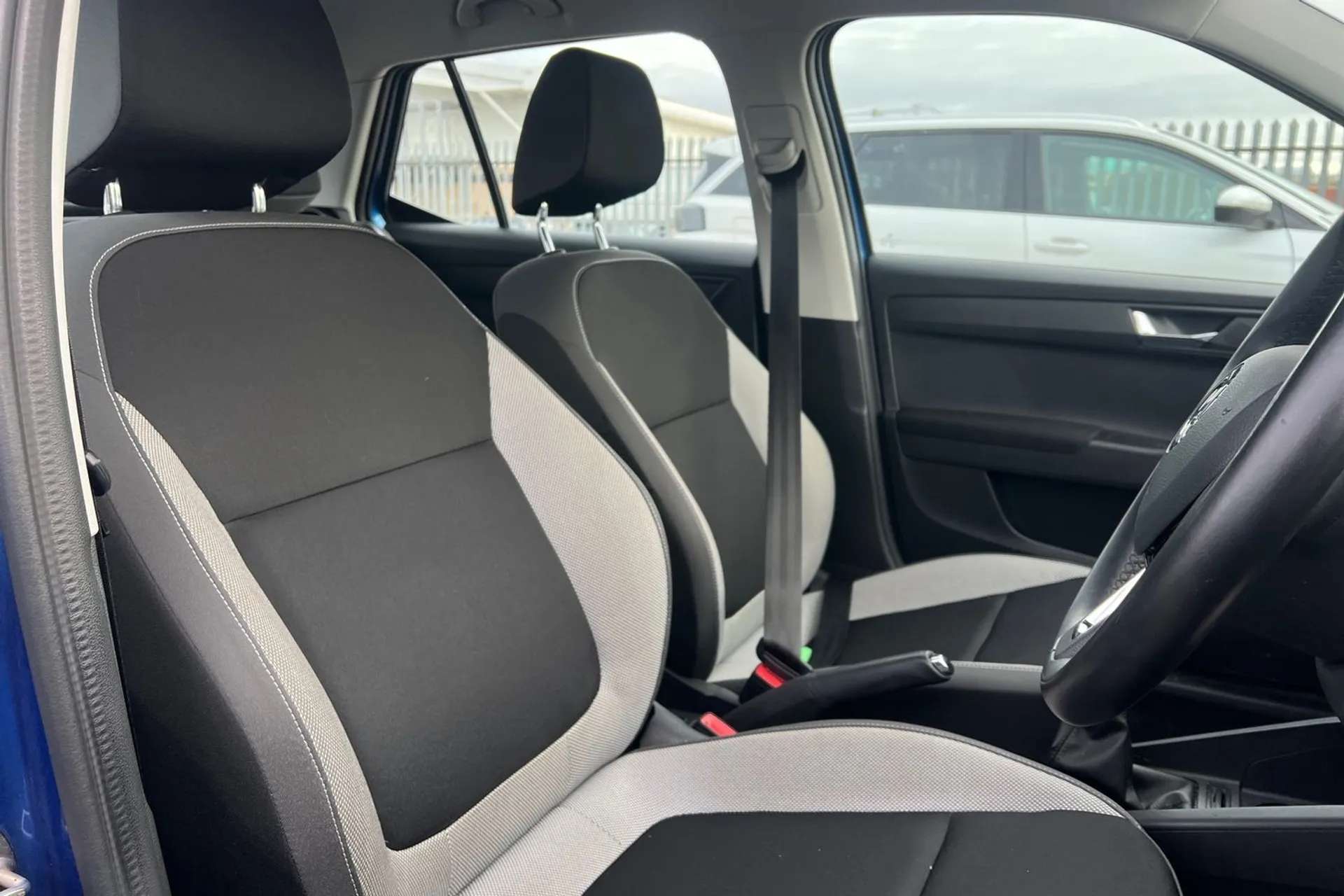 2018 SKODA FABIA 2018 SKODA FABIA