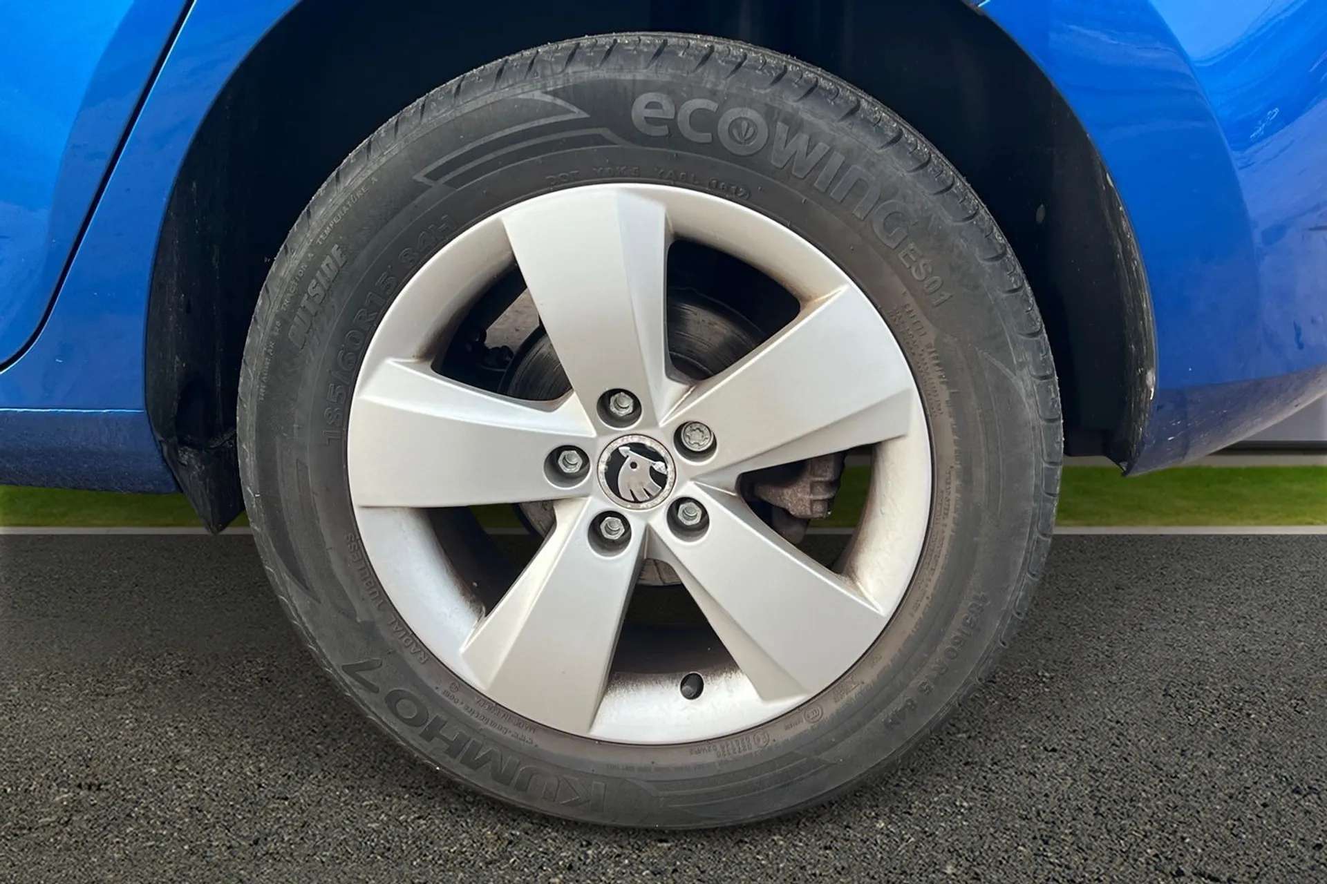 2018 SKODA FABIA 2018 SKODA FABIA