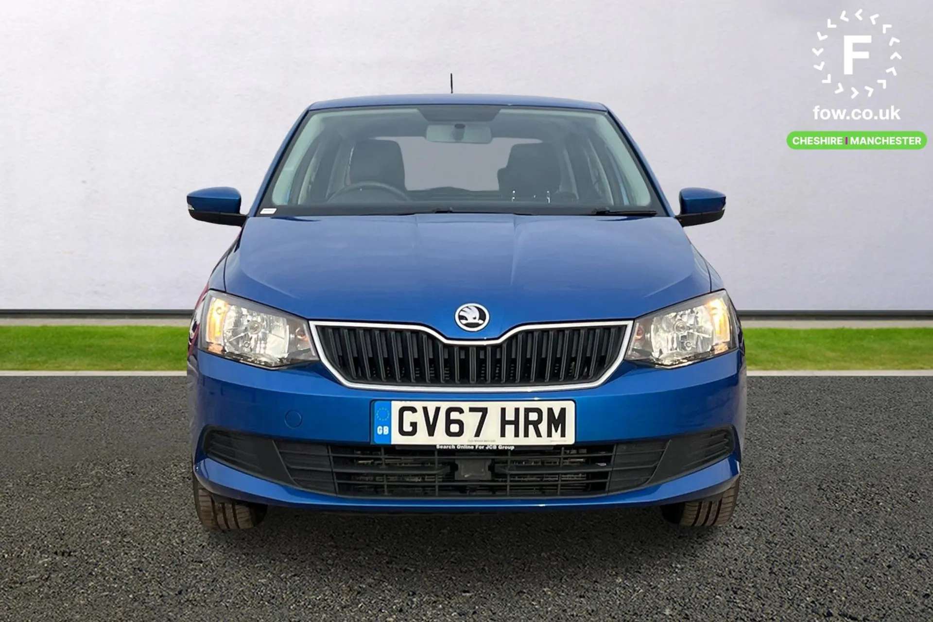 2018 SKODA FABIA 2018 SKODA FABIA