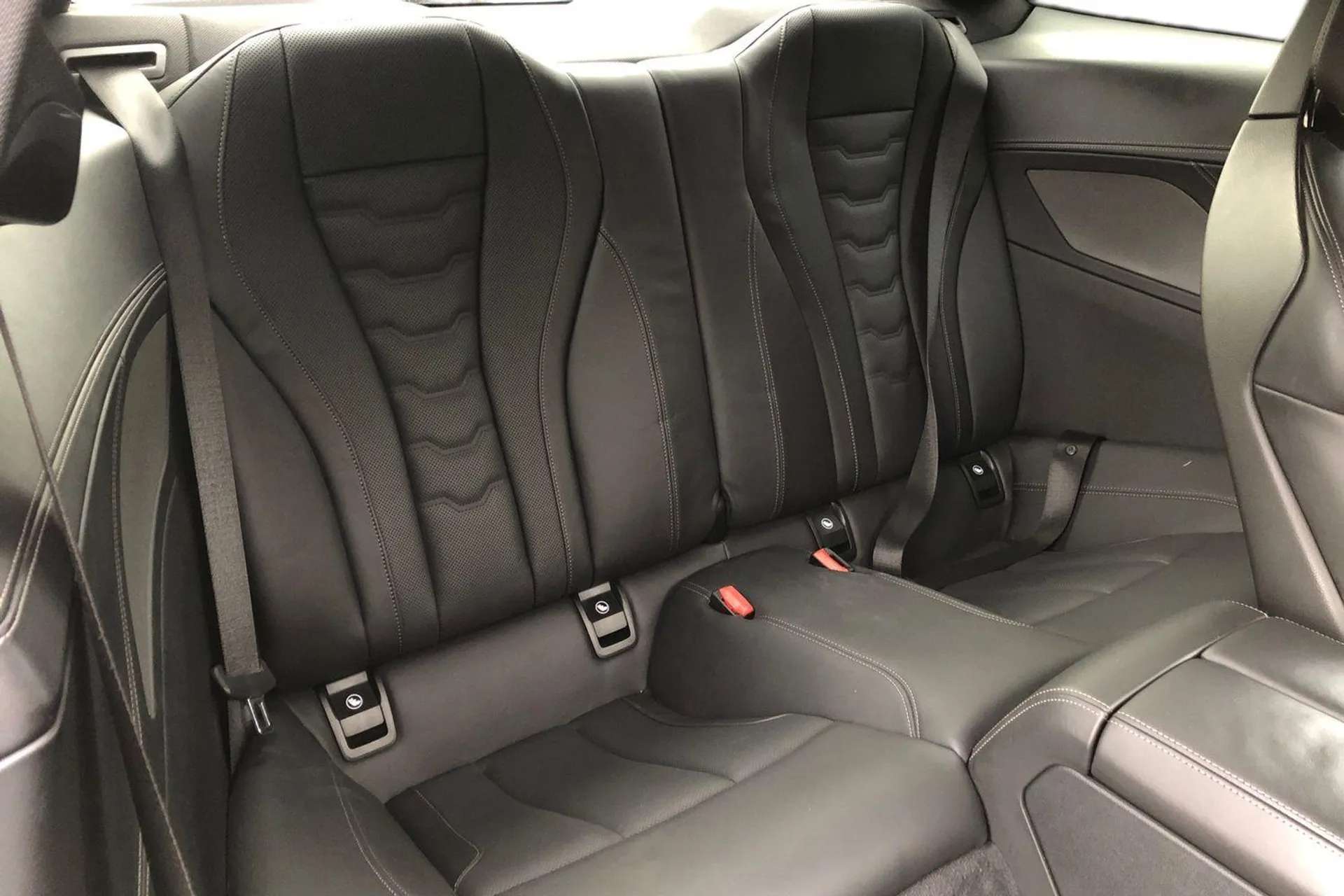 2021 BMW 8 SERIES 2021 BMW 8 SERIES