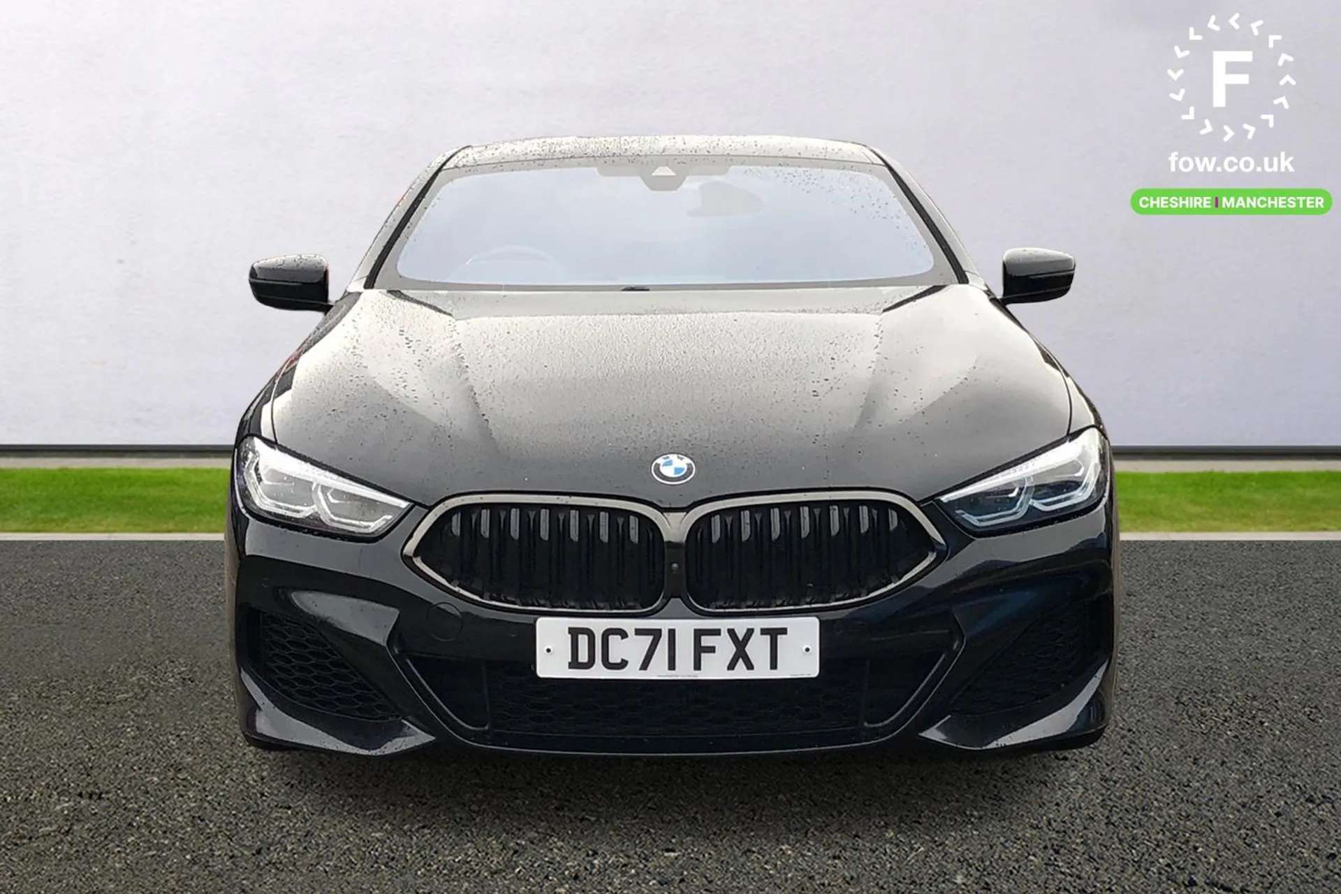 2021 BMW 8 SERIES 2021 BMW 8 SERIES
