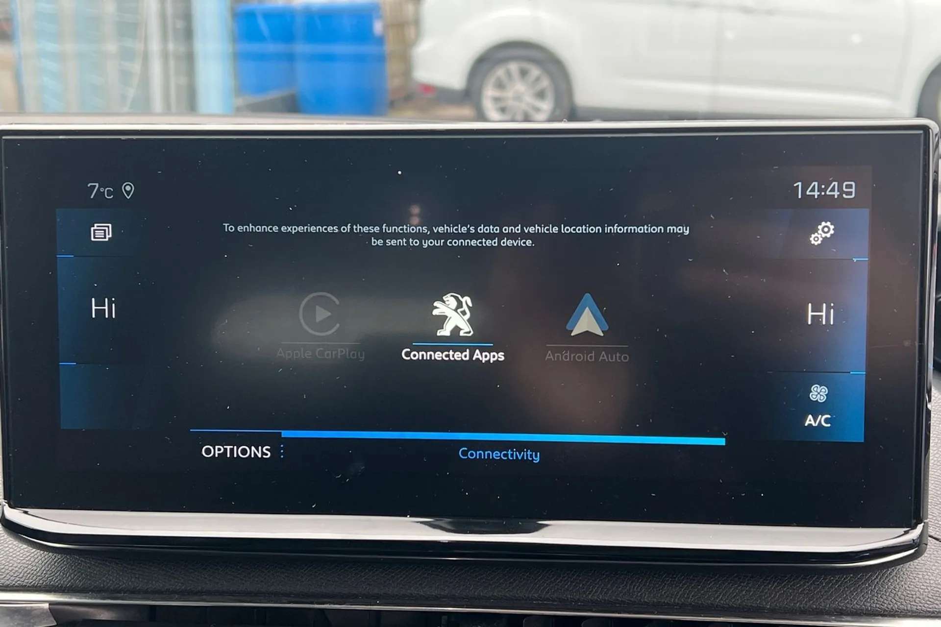 2021 PEUGEOT 5008 2021 PEUGEOT 5008