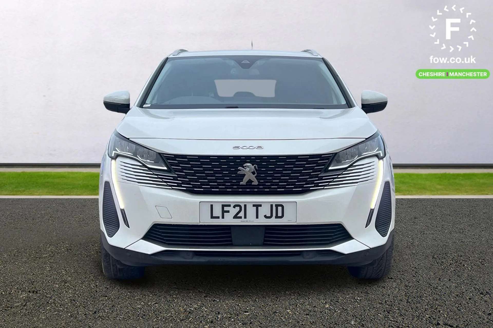 2021 PEUGEOT 5008 2021 PEUGEOT 5008