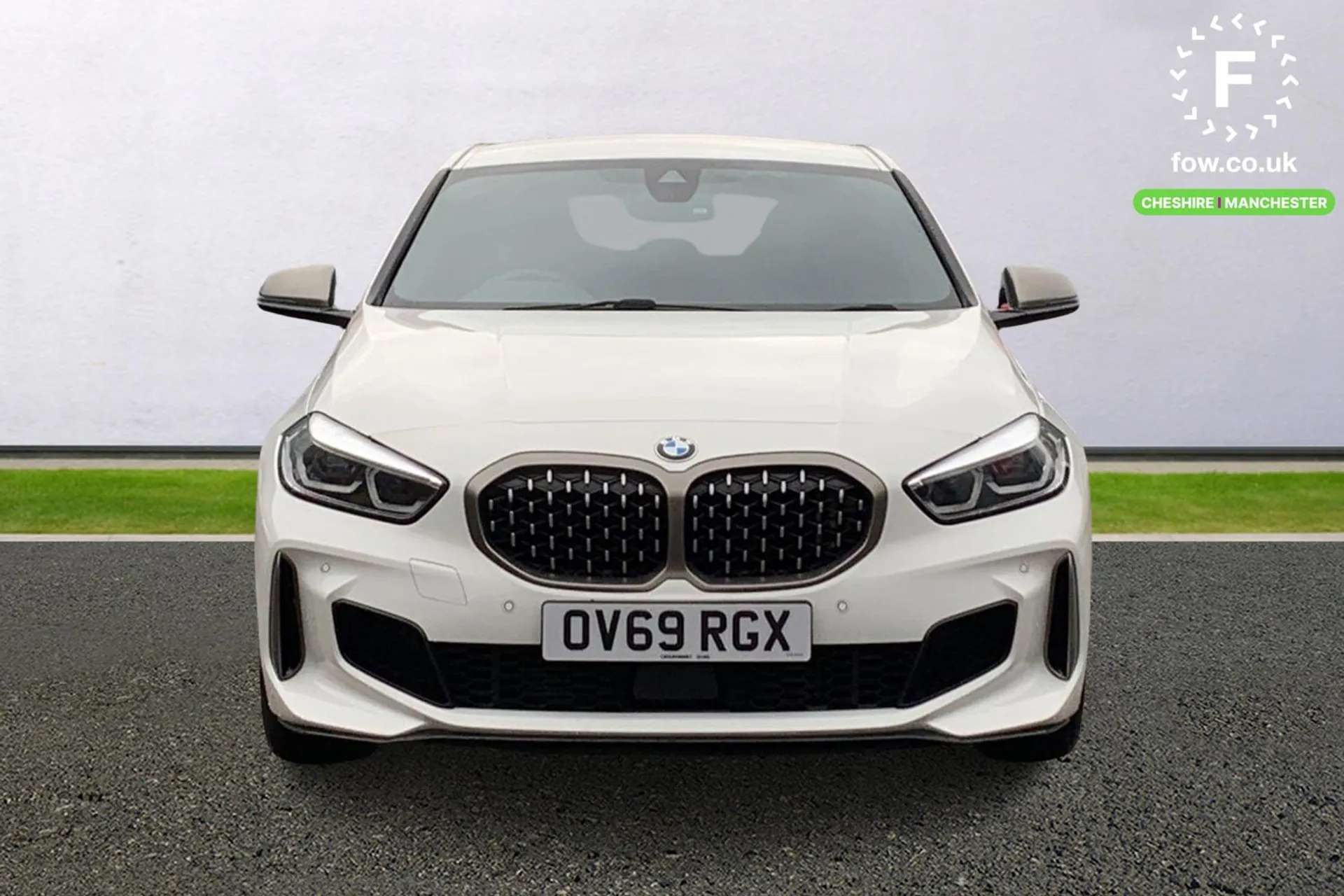 2019 BMW 1 SERIES 2019 BMW 1 SERIES