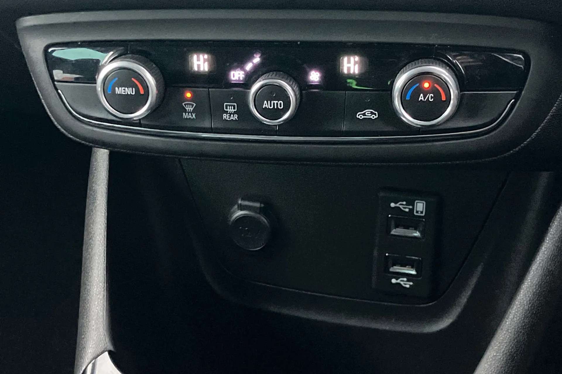 2020 VAUXHALL CROSSLAND X 2020 VAUXHALL CROSSLAND X