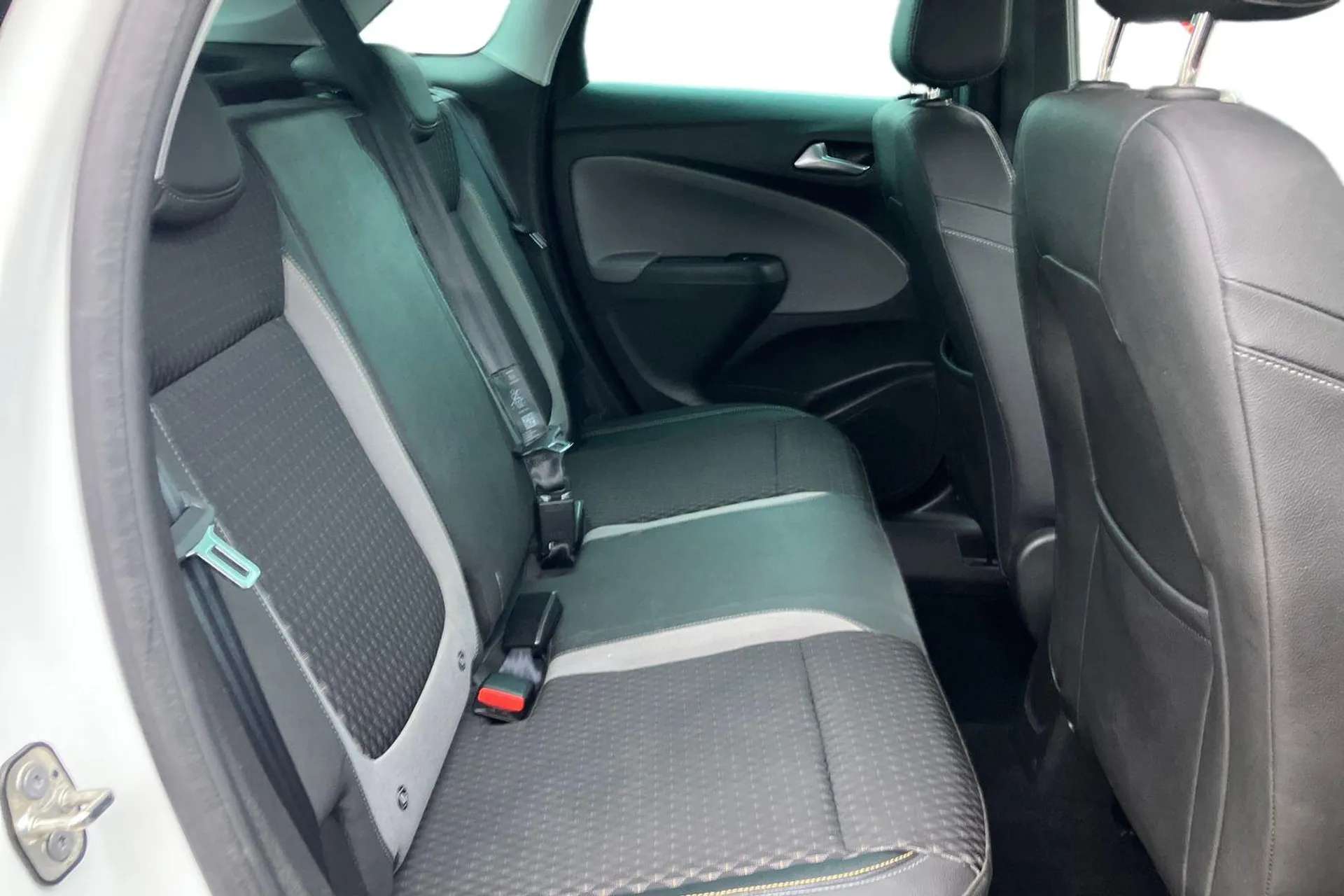 2020 VAUXHALL CROSSLAND X 2020 VAUXHALL CROSSLAND X