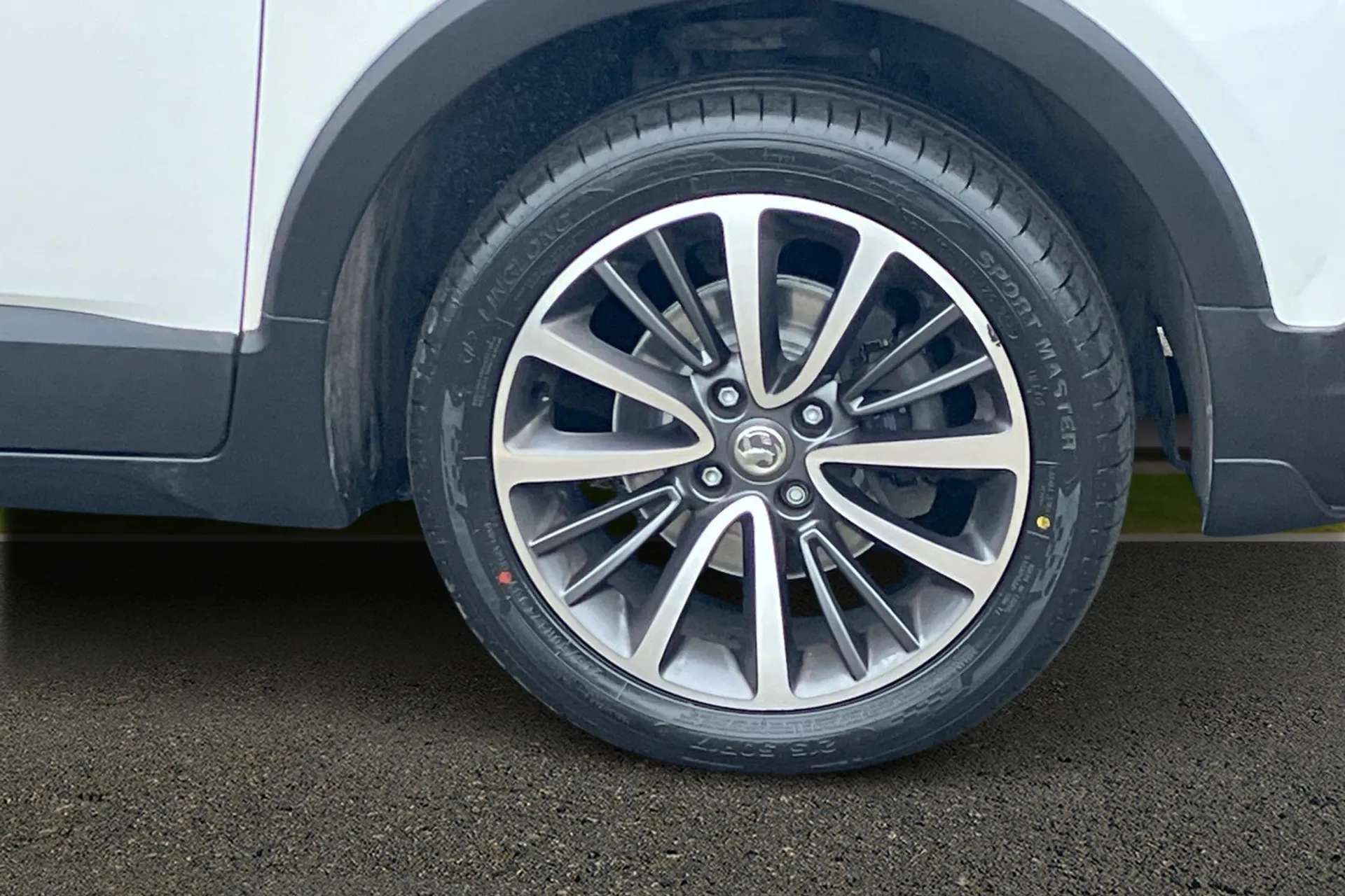 2020 VAUXHALL CROSSLAND X 2020 VAUXHALL CROSSLAND X